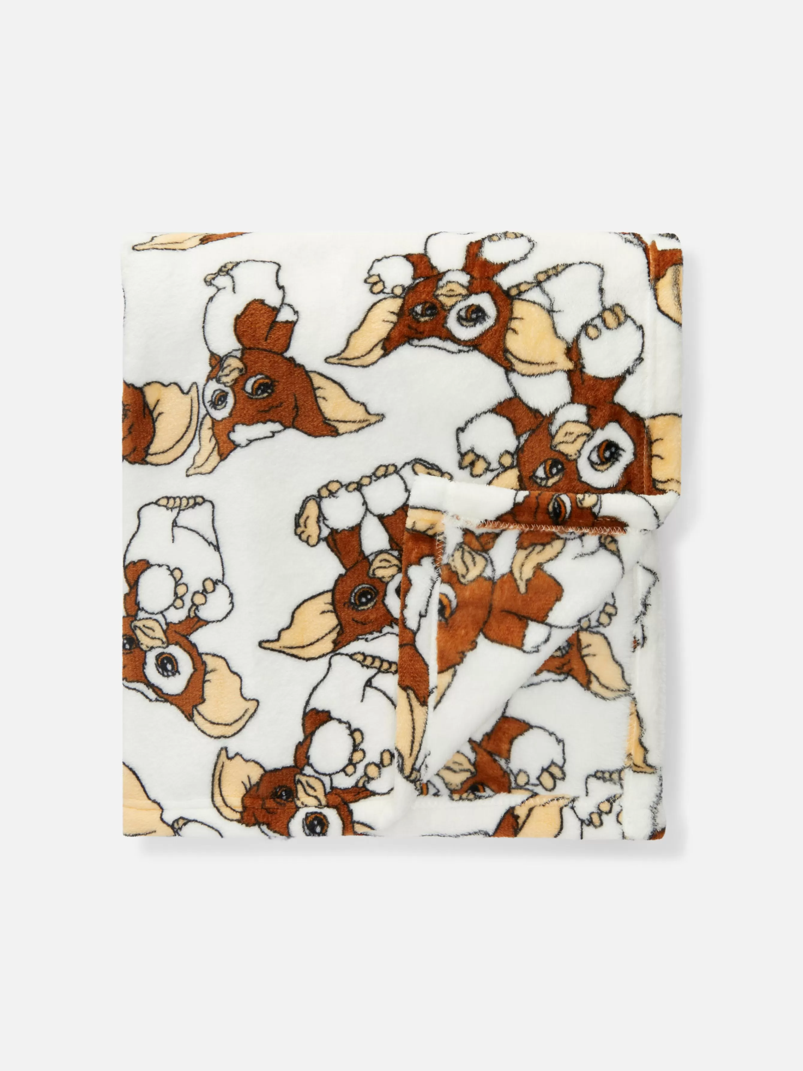 Best Primark Petite Couverture Gremlins Marron