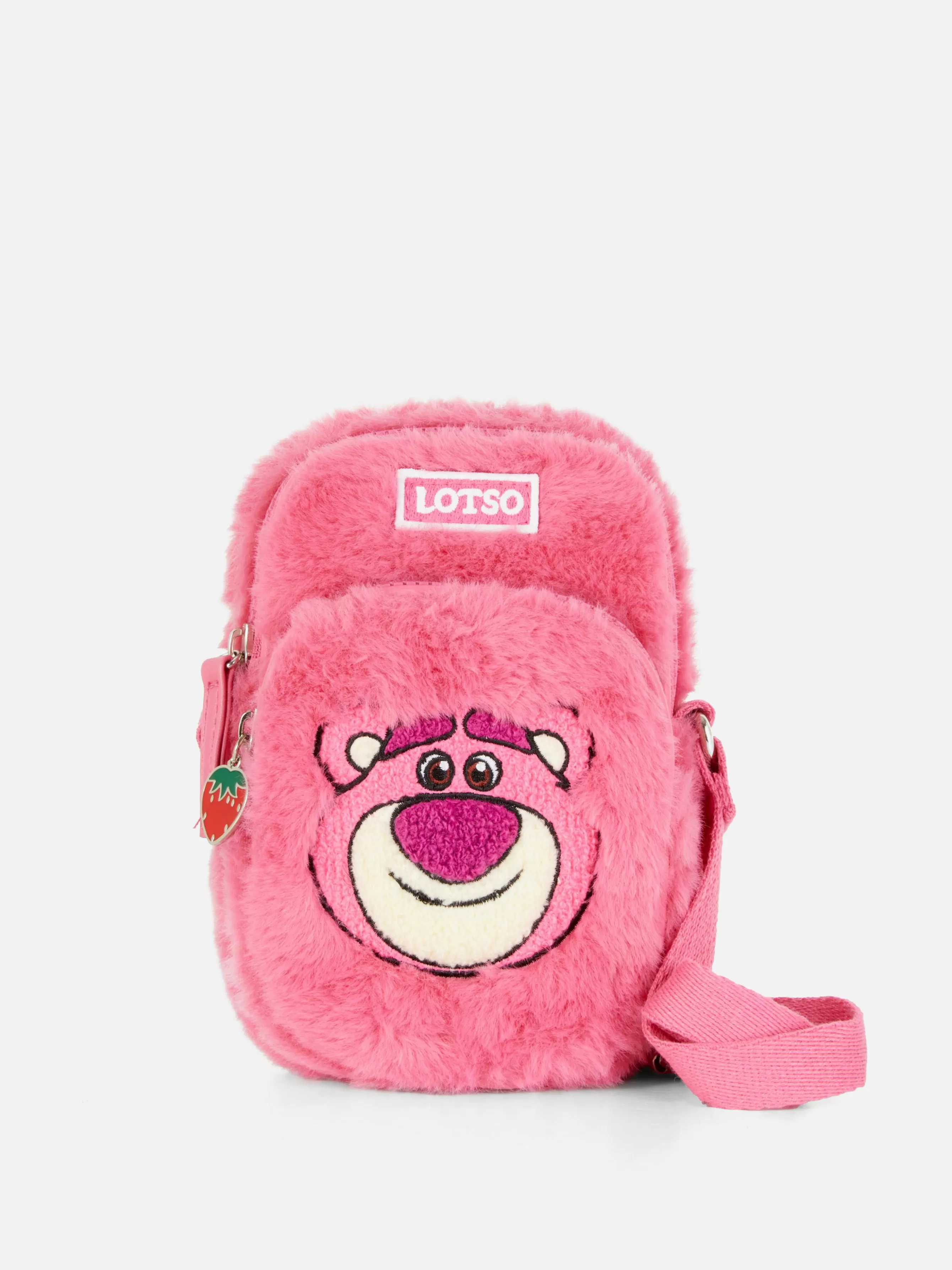 Online Primark Pochette Pour Téléphone Duveteuse Disney Toy Story Lotso Rose