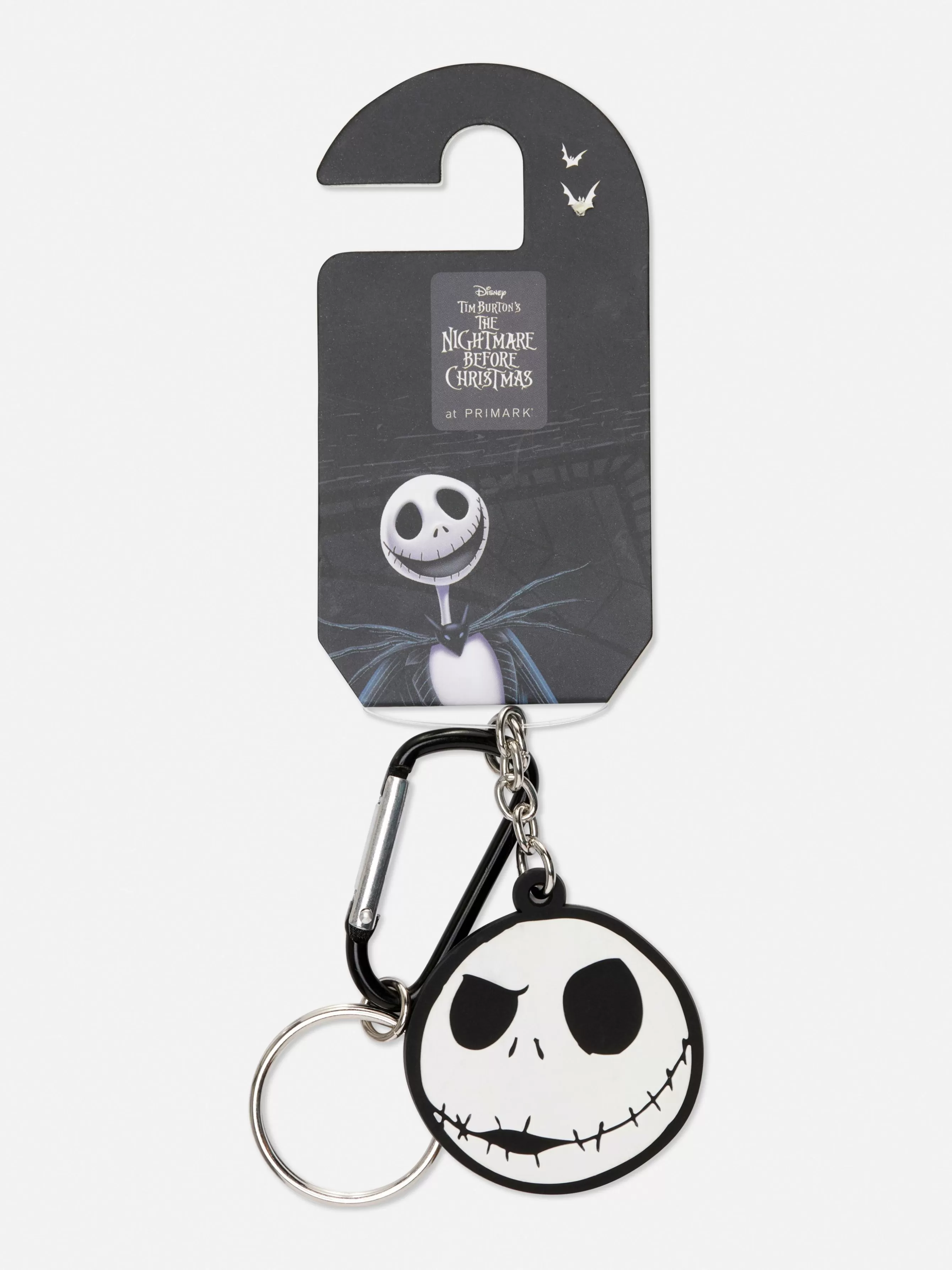 Cheap Primark Porte-clés à Breloque Disney L'Étrange Noël De Monsieur Jack De Tim Burton Violet