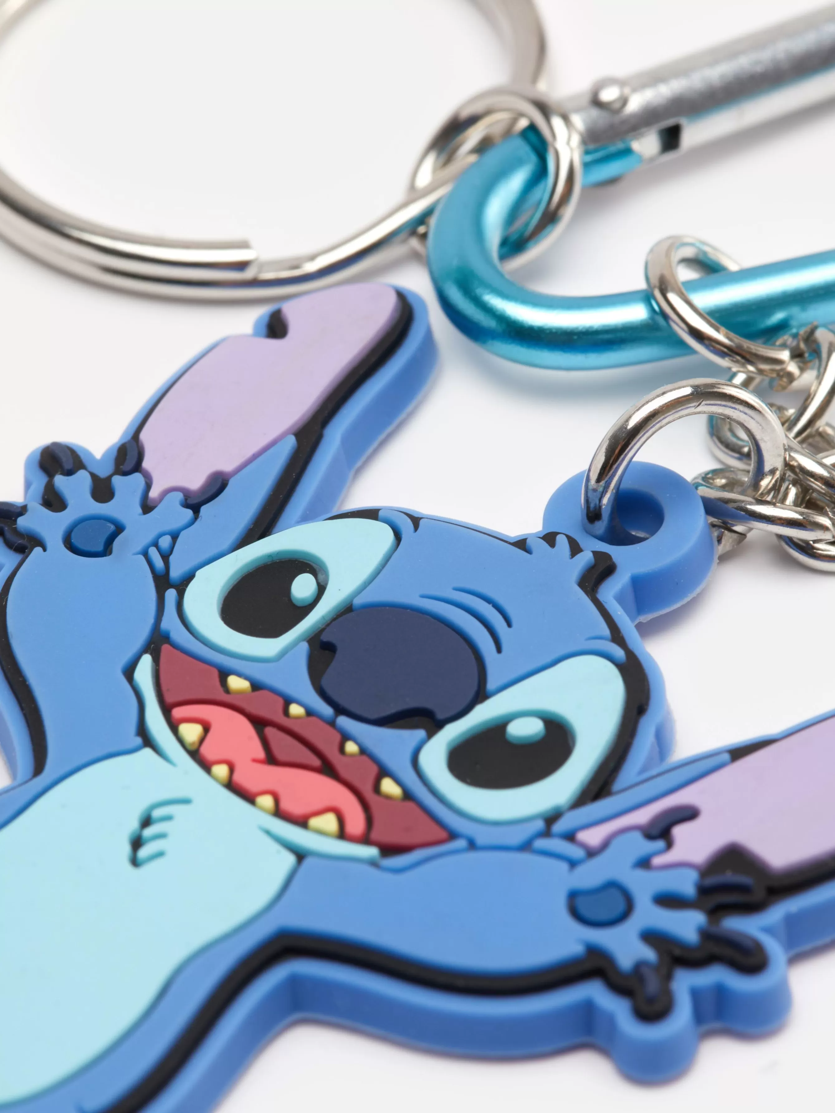 Flash Sale Primark Porte-clés à Breloque Disney Stitch Bleu