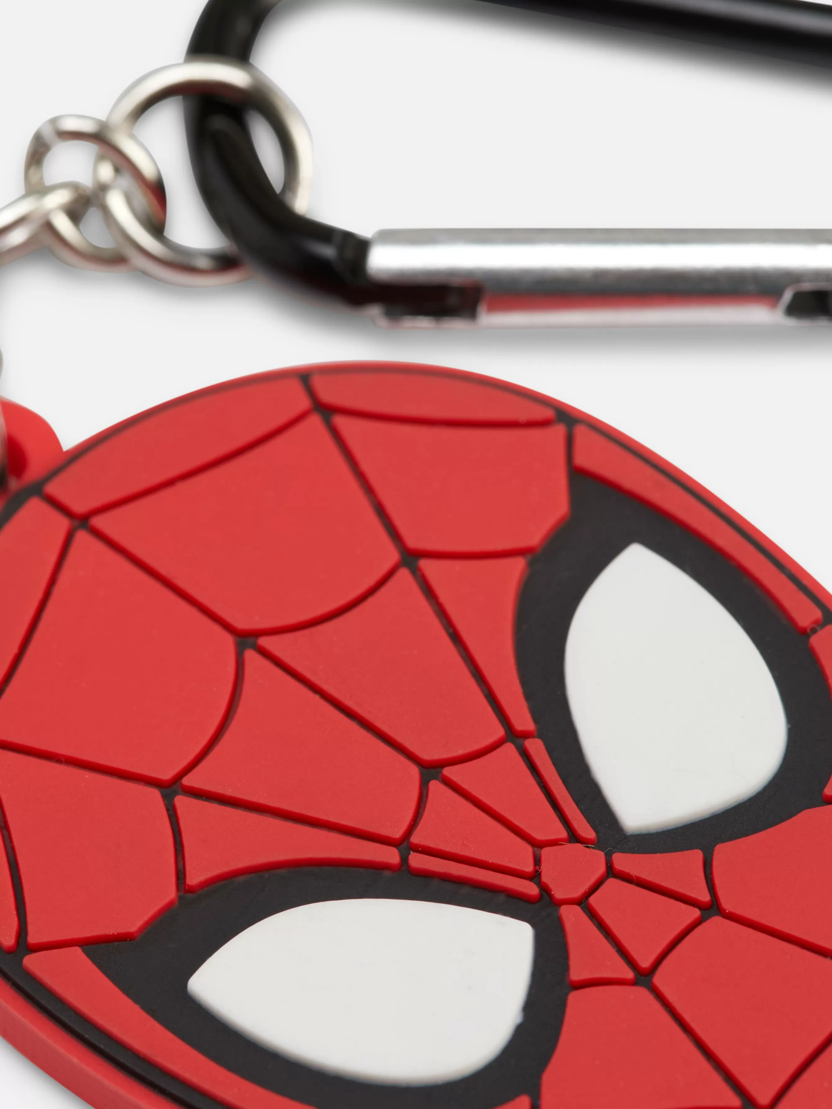 New Primark Porte-clés De Voyage Marvel Spider-Man Rouge