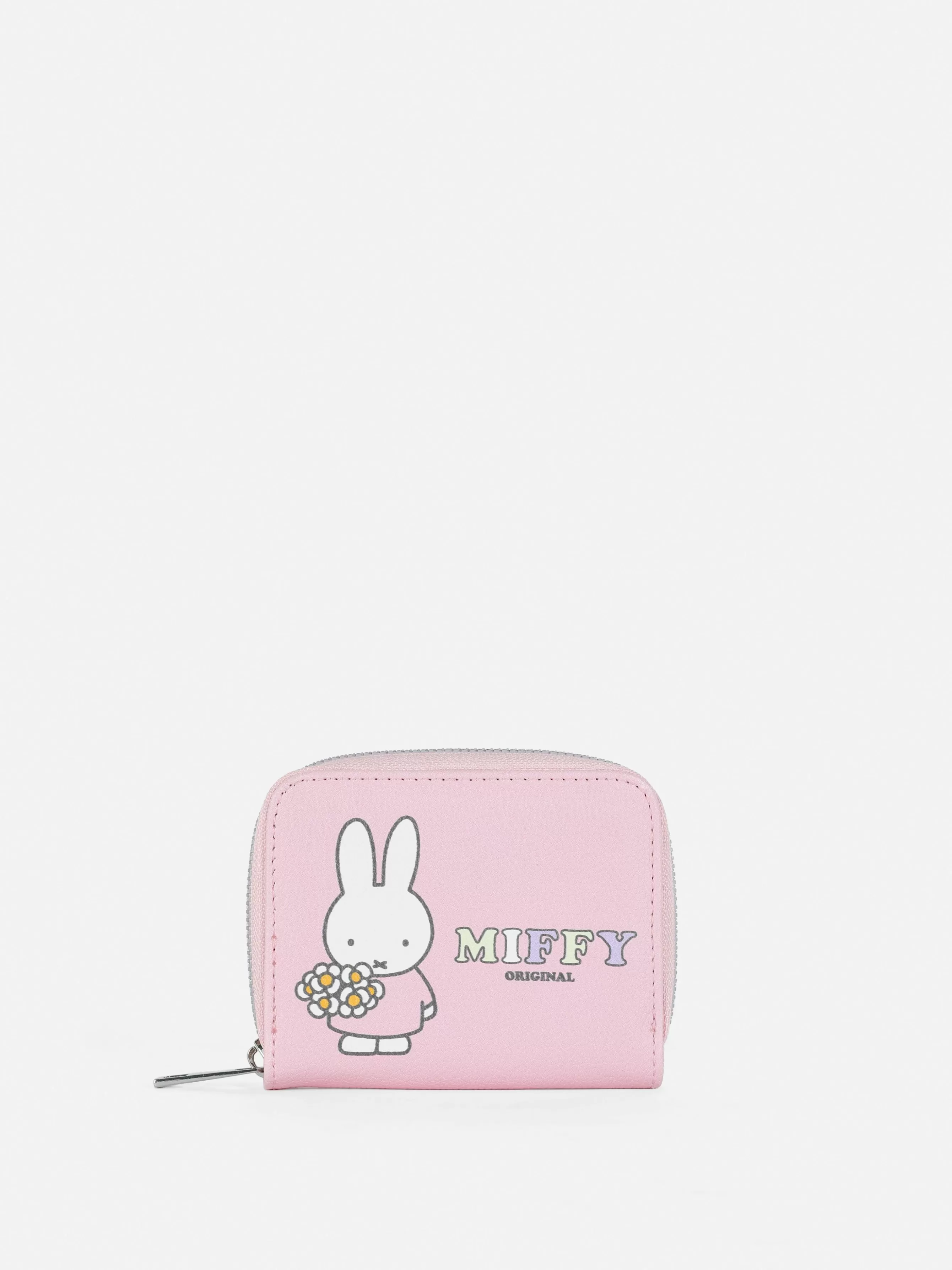 Shop Primark Portefeuille Graphique Miffy Rose