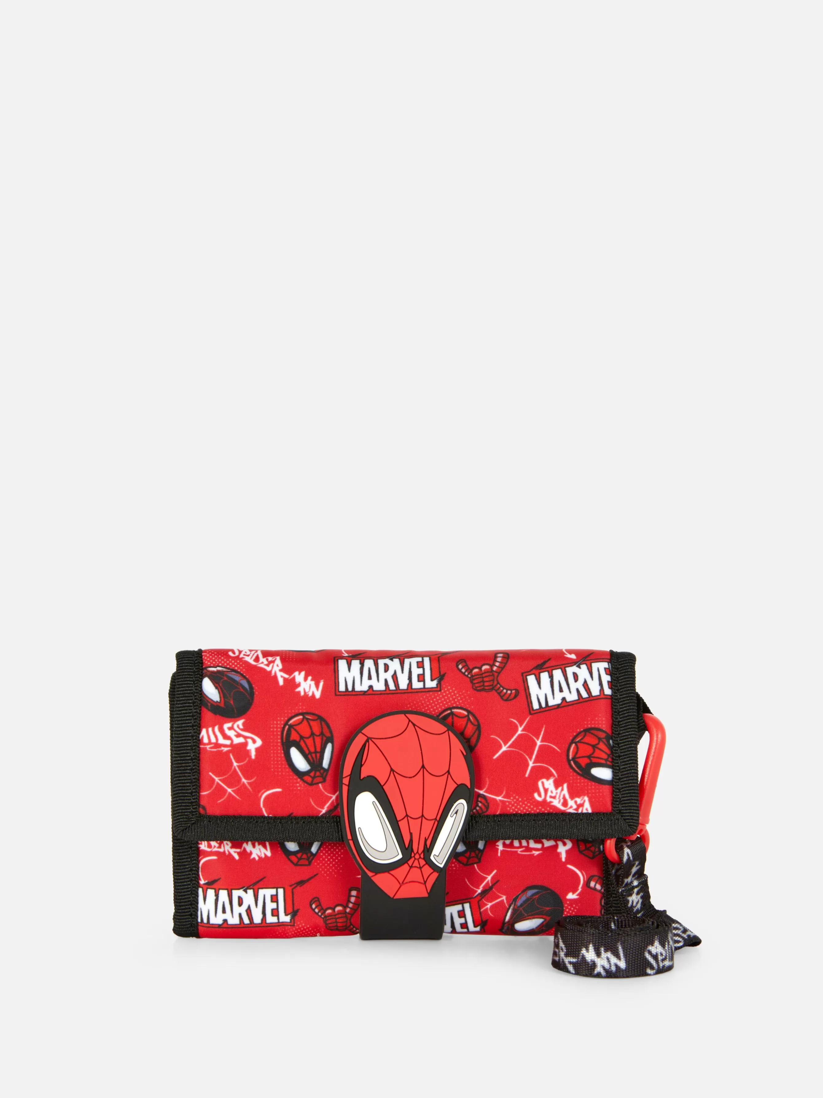 Online Primark Portefeuille MARVEL Spider-Man Noir