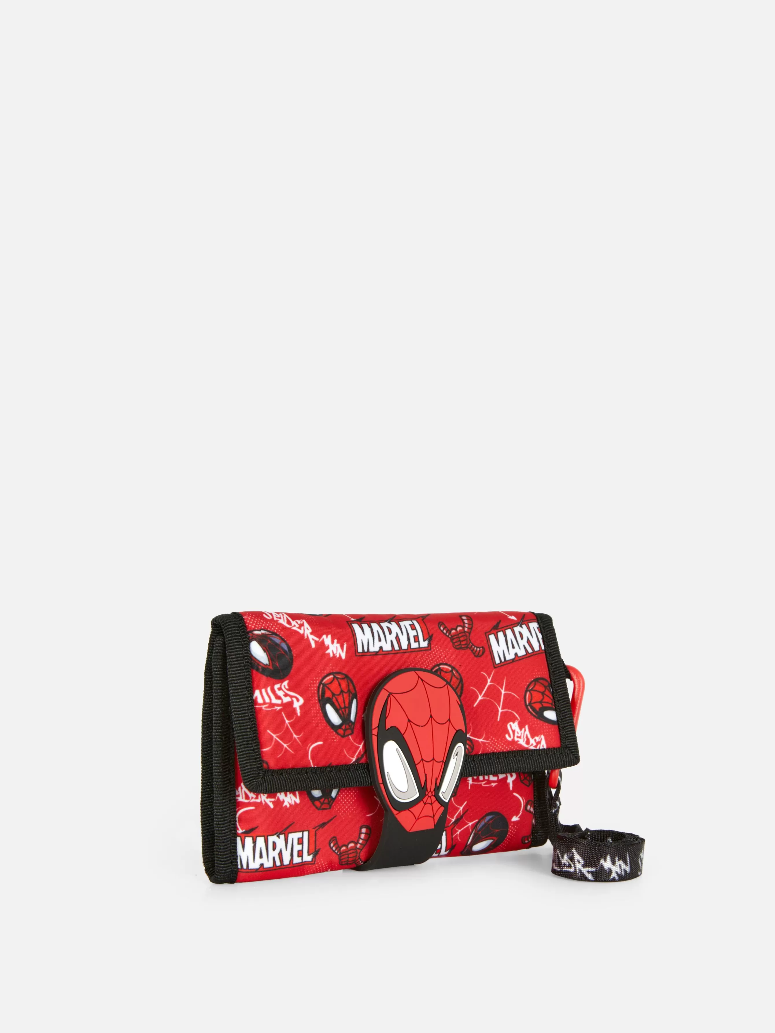 Online Primark Portefeuille MARVEL Spider-Man Noir