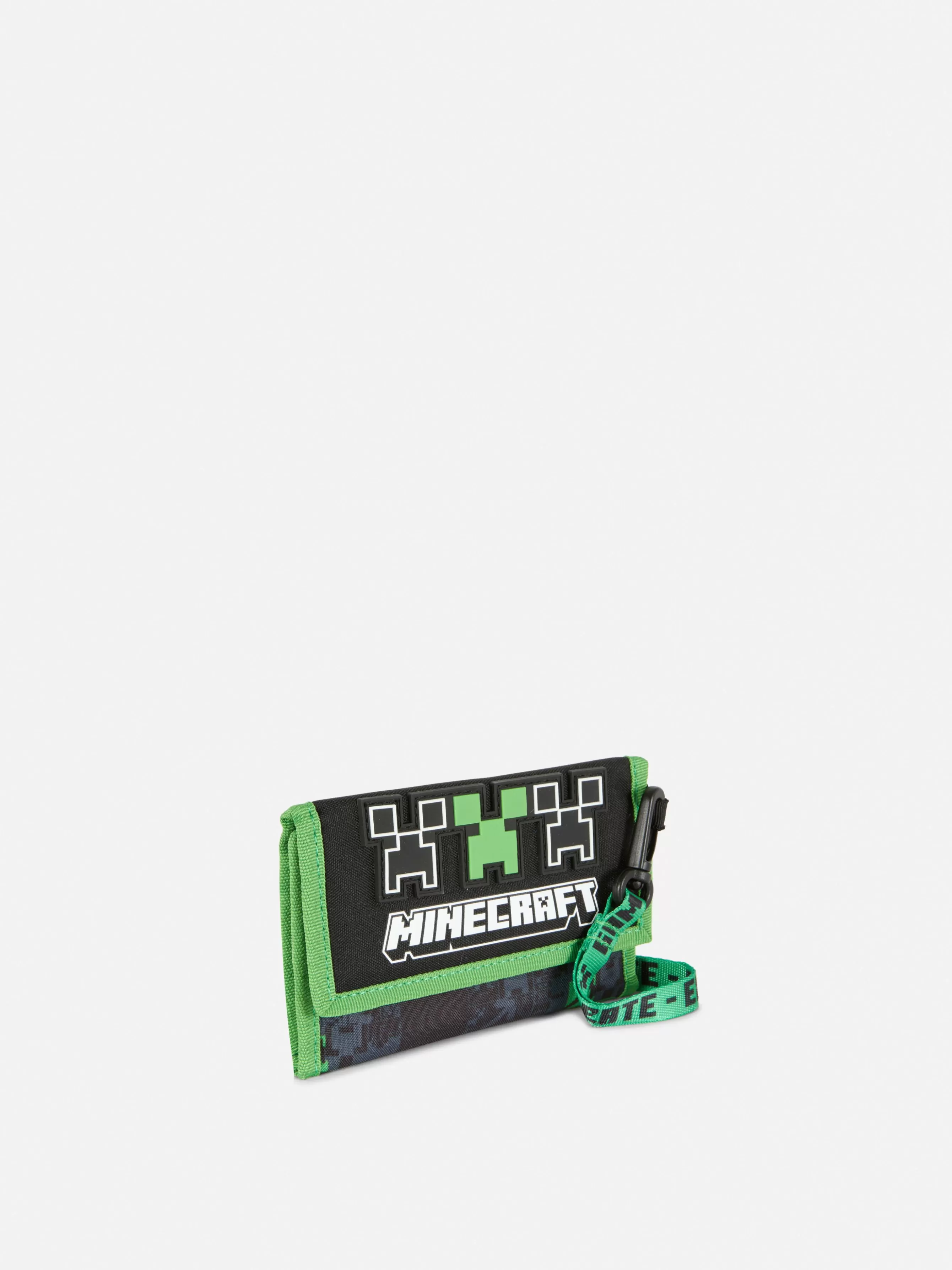 Flash Sale Primark Portefeuille Minecraft Creeper Vert