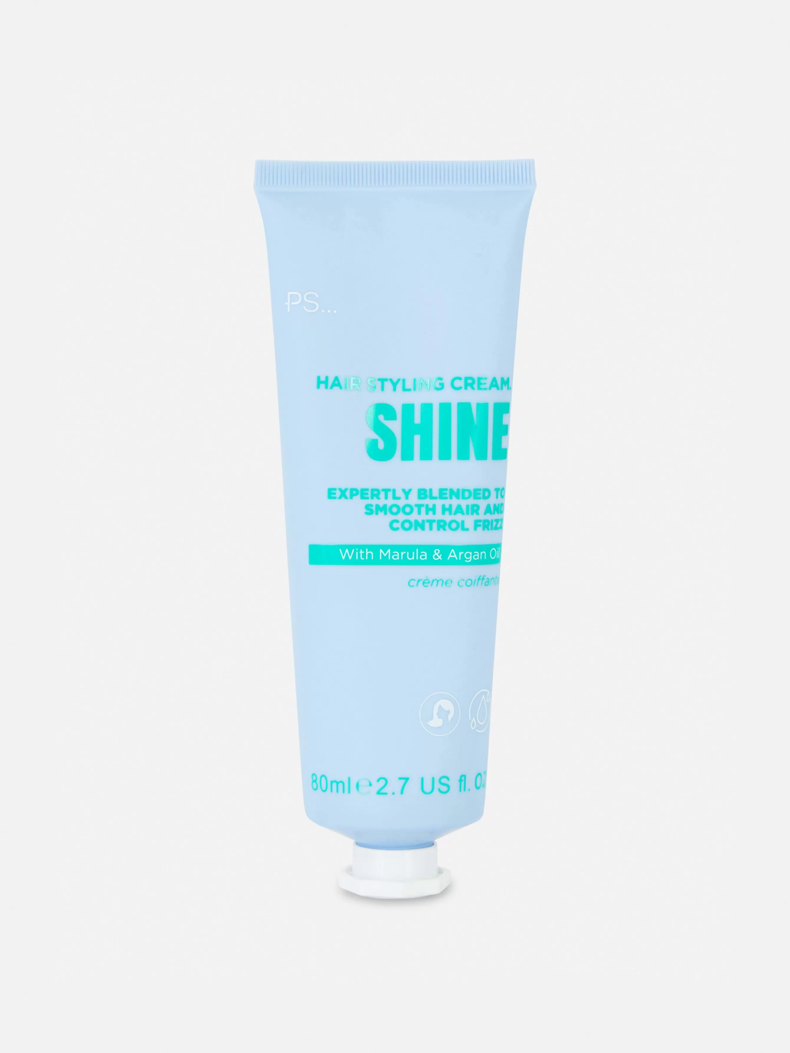 Hot Primark PS... Crème Coiffante Shine Bleu clair