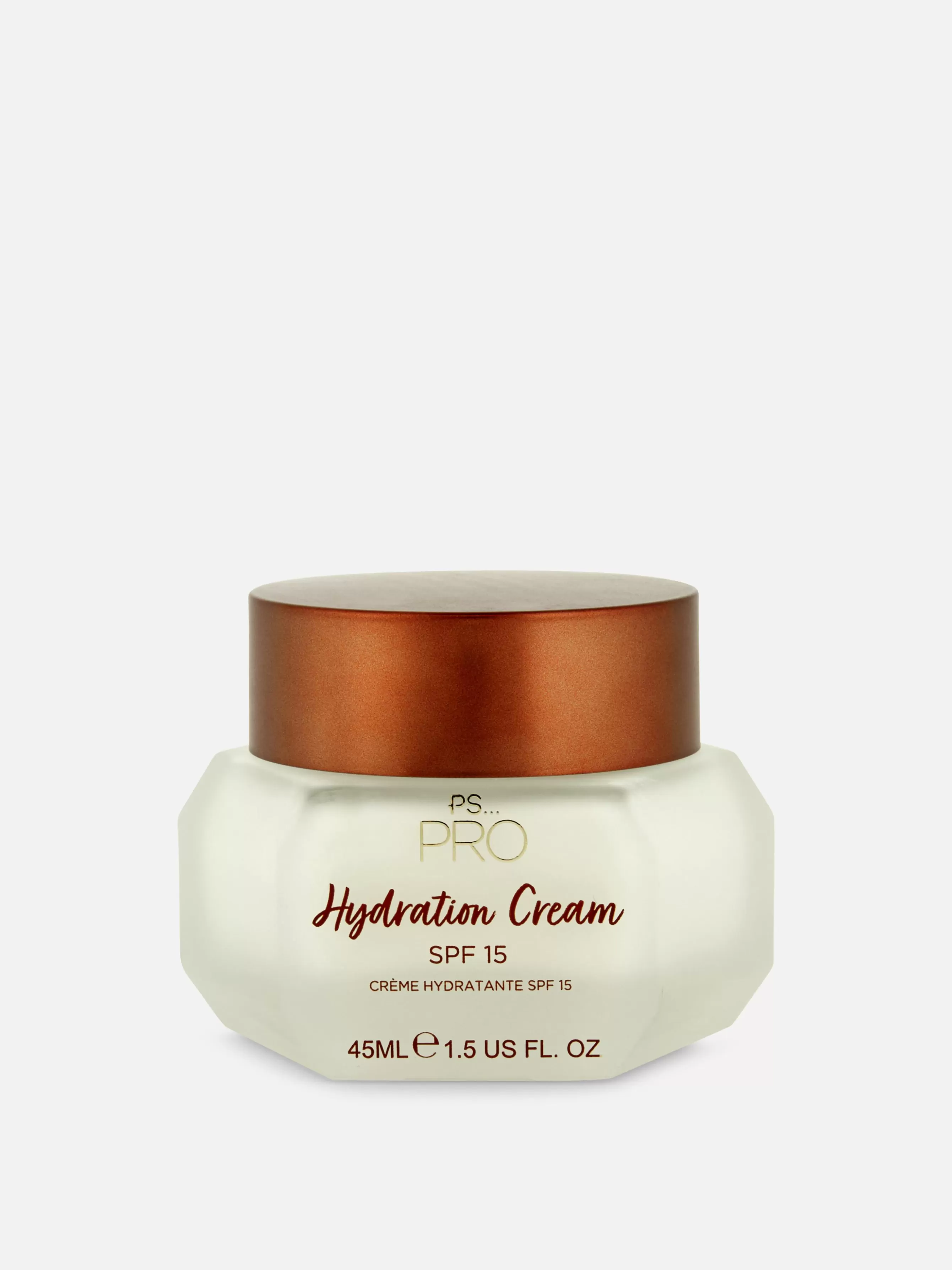 Store Primark PS... Crème Hydratante SPF 15 Pro Bronze