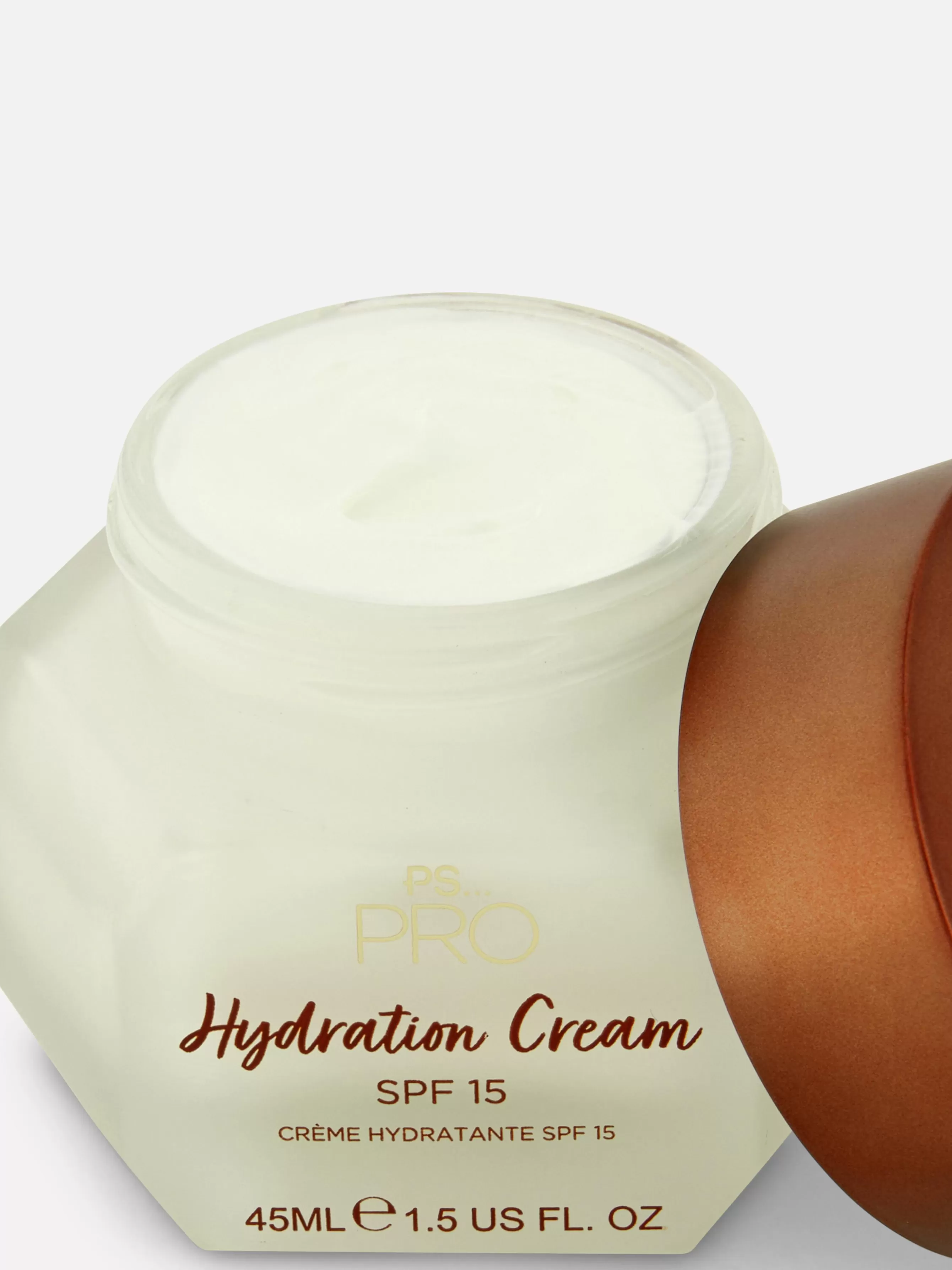 Store Primark PS... Crème Hydratante SPF 15 Pro Bronze