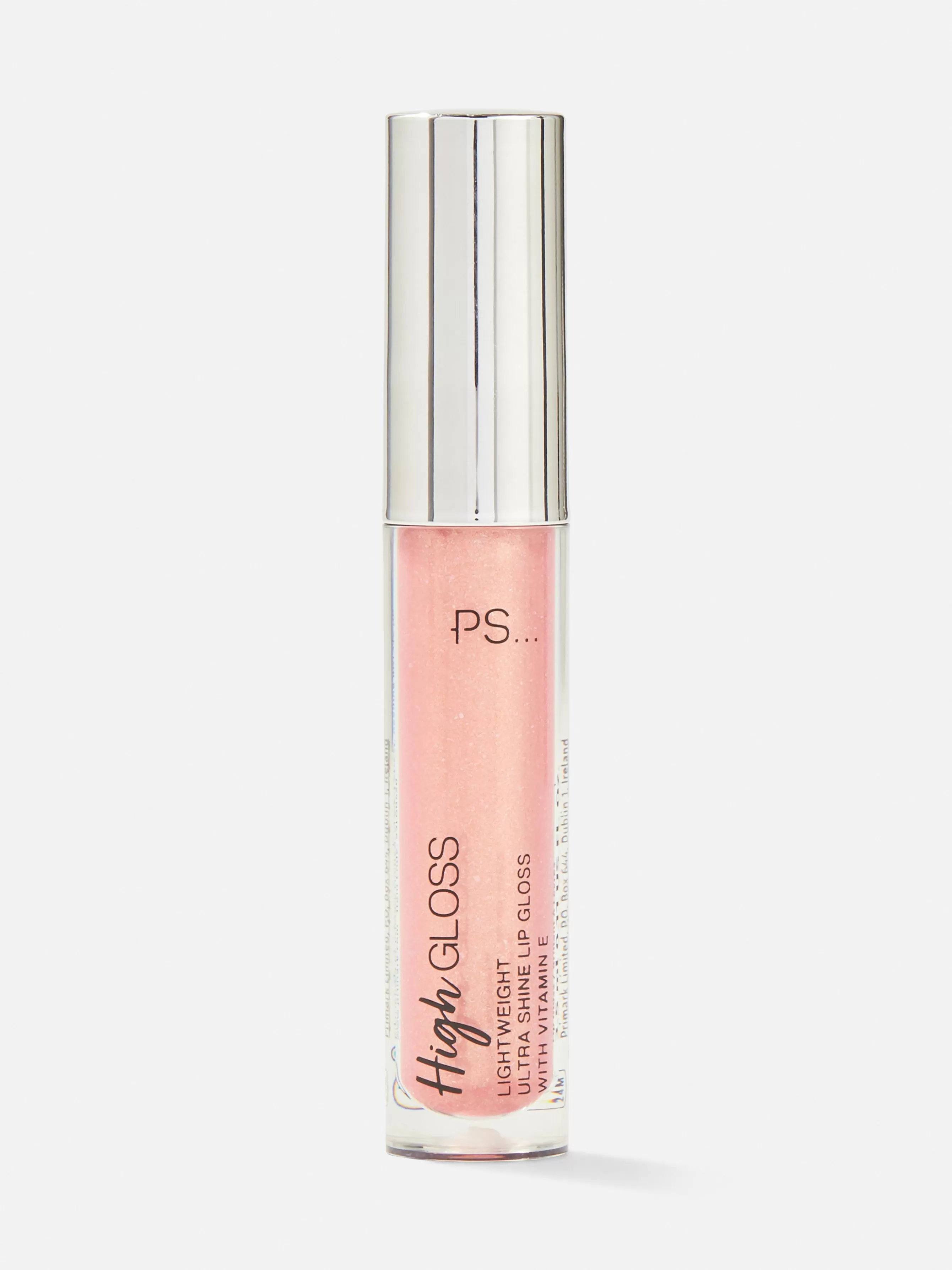 Shop Primark PS... Gloss à Lèvres Ultra Brillant PS... Rose clair