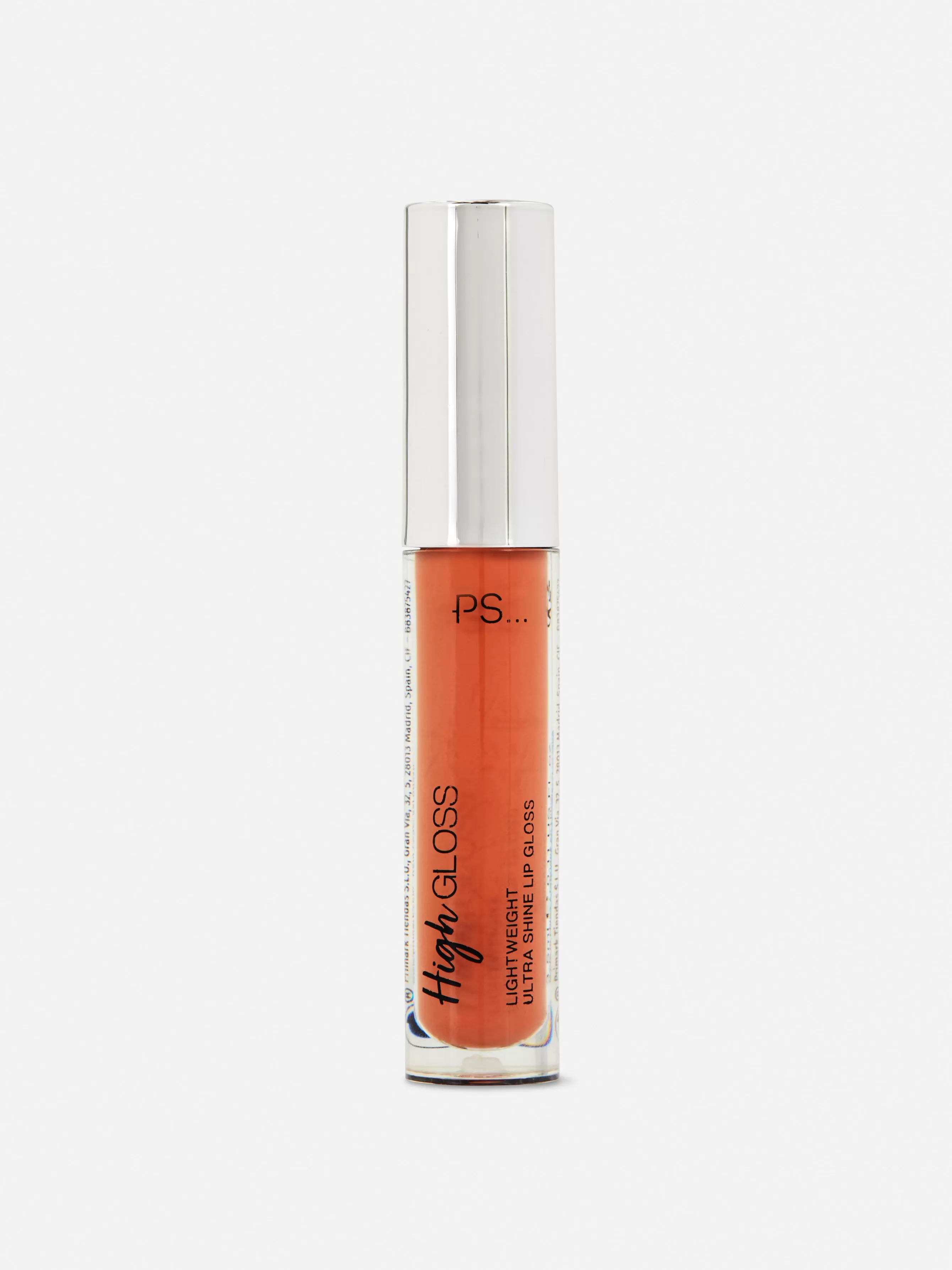 Shop Primark PS... Gloss à Lèvres Ultra Brillant PS... Pêche