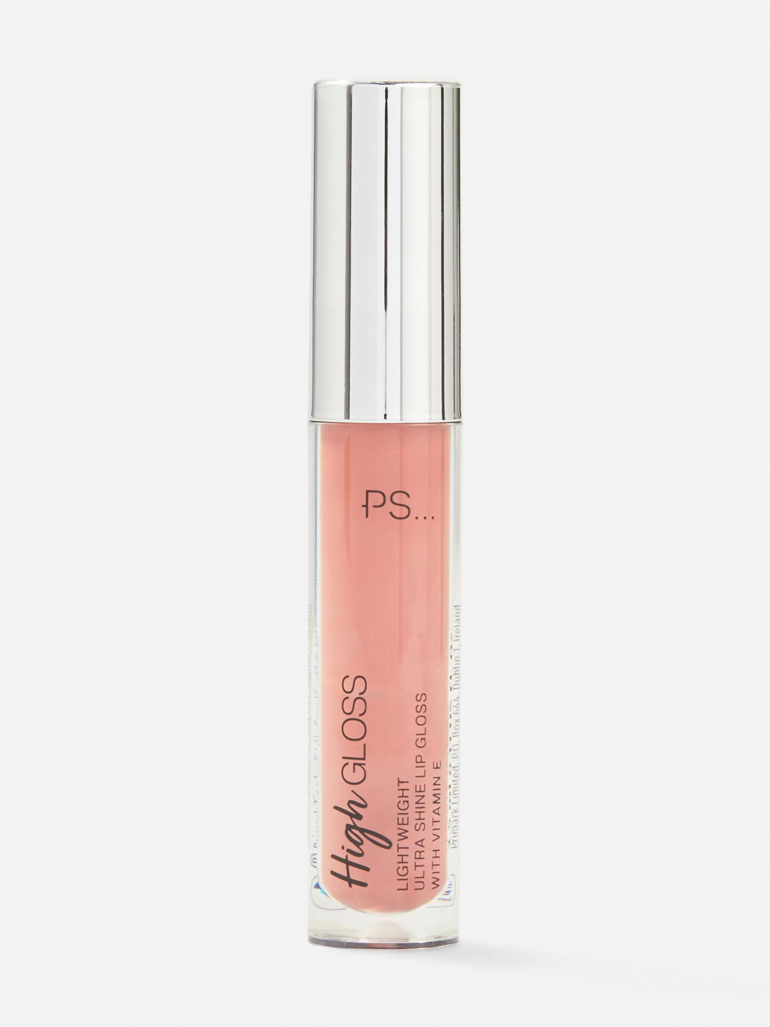 Cheap Primark PS... Gloss à Lèvres Ultra Brillant PS... Nude