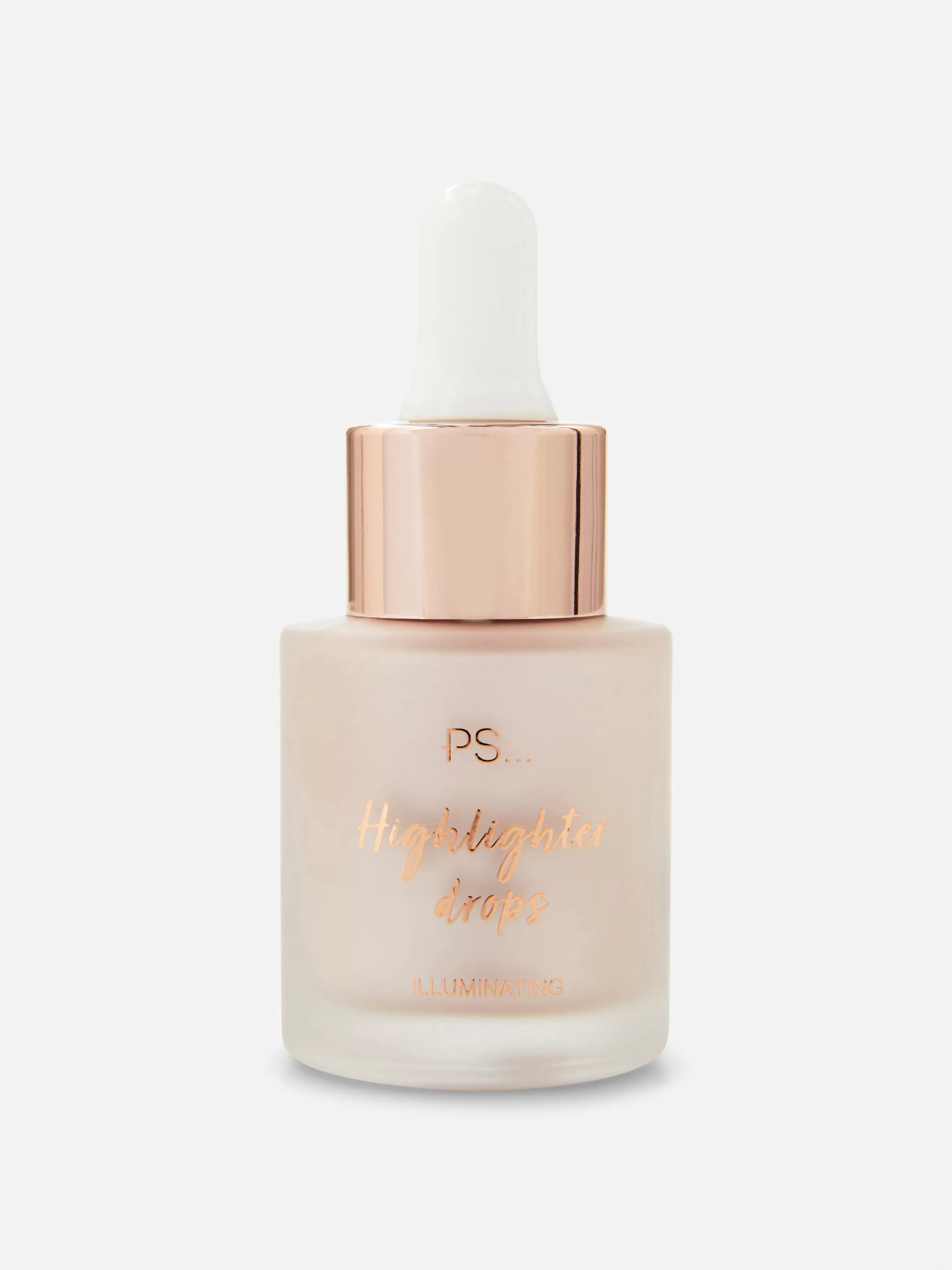 Shop Primark PS... Highlighter Liquide Rose clair