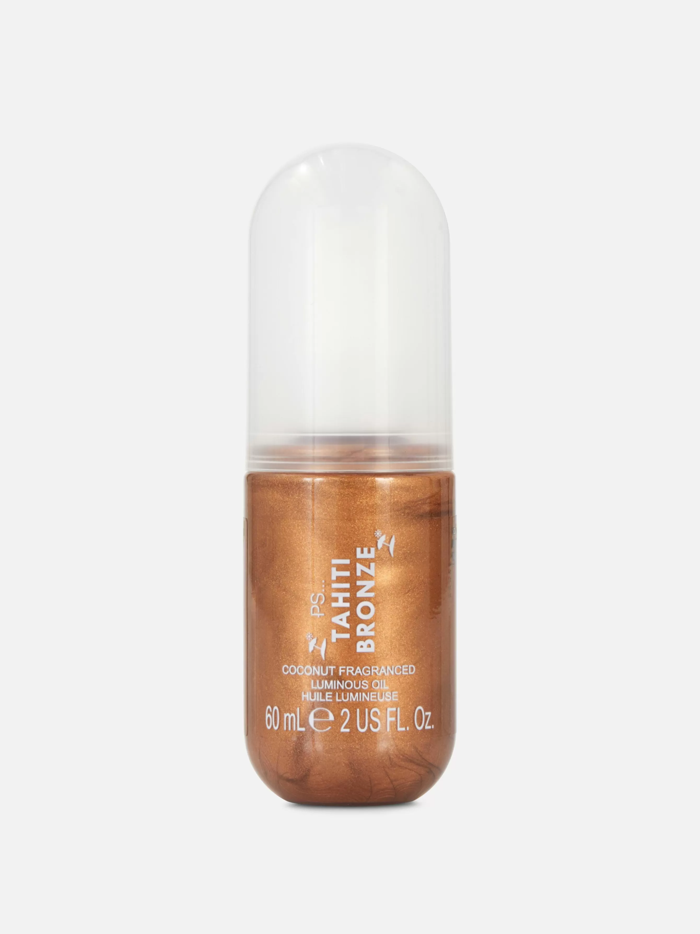 Cheap Primark PS... Huile Bronzante Tahiti Bronze