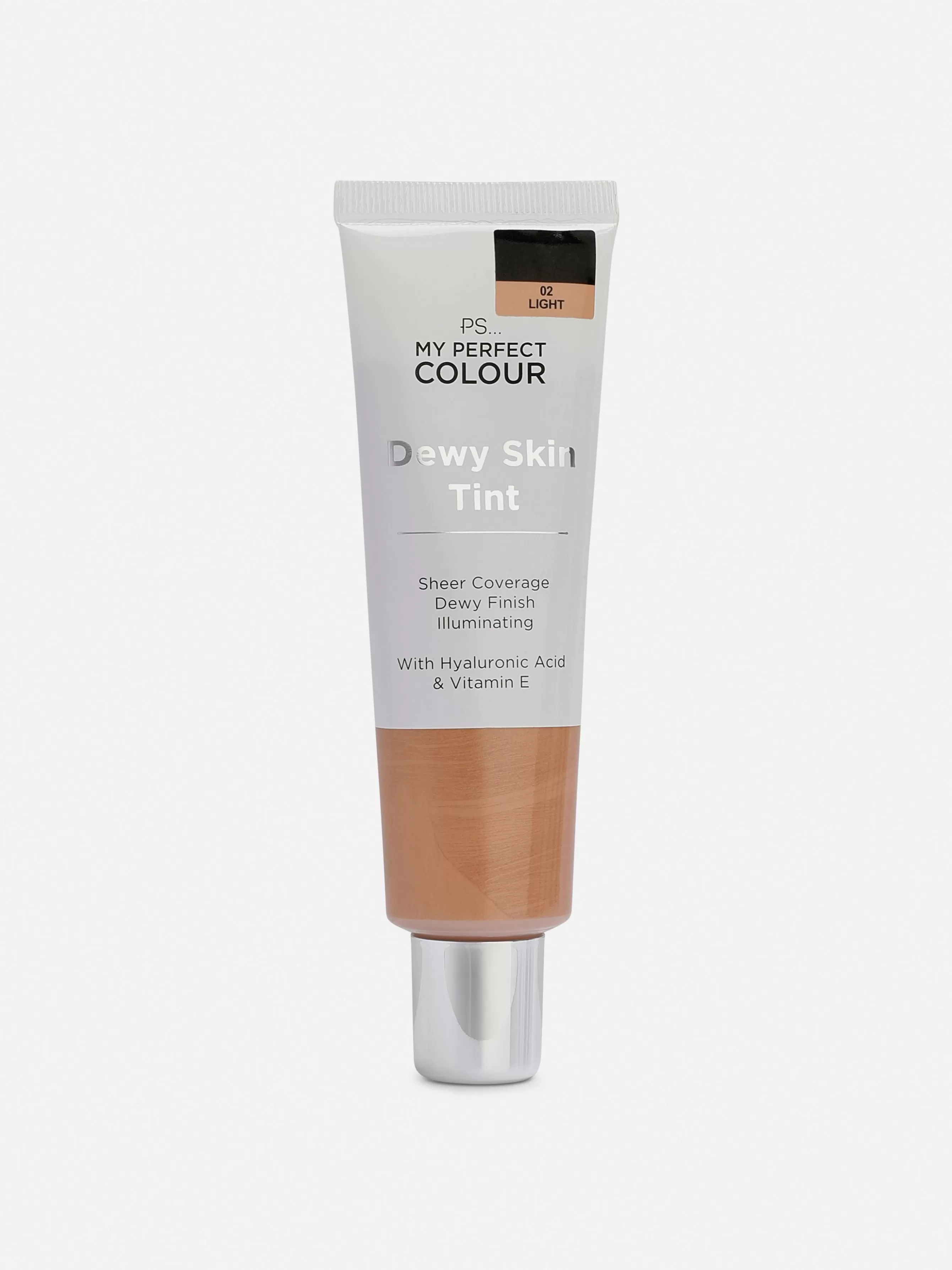 Discount Primark PS... My Perfect Colour Base De Teint Hydratante Marron