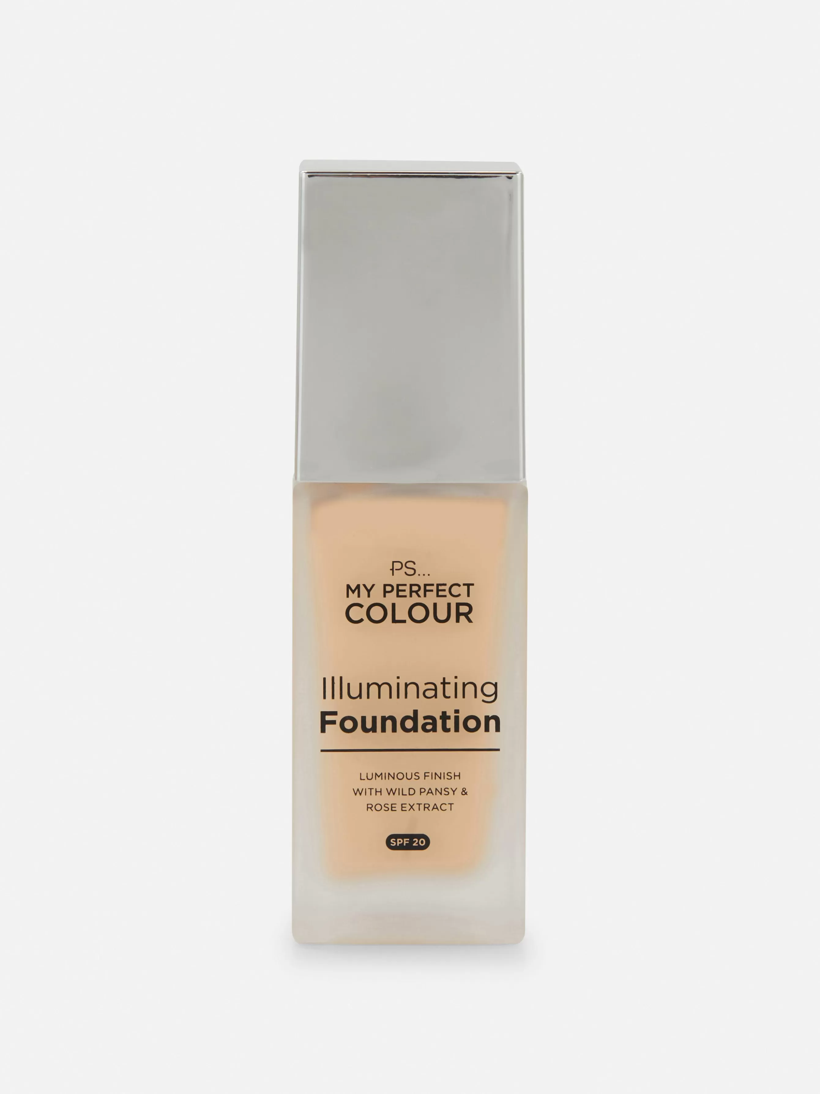 Cheap Primark PS... My Perfect Colour Fond De Teint Illuminateur PS... Nude