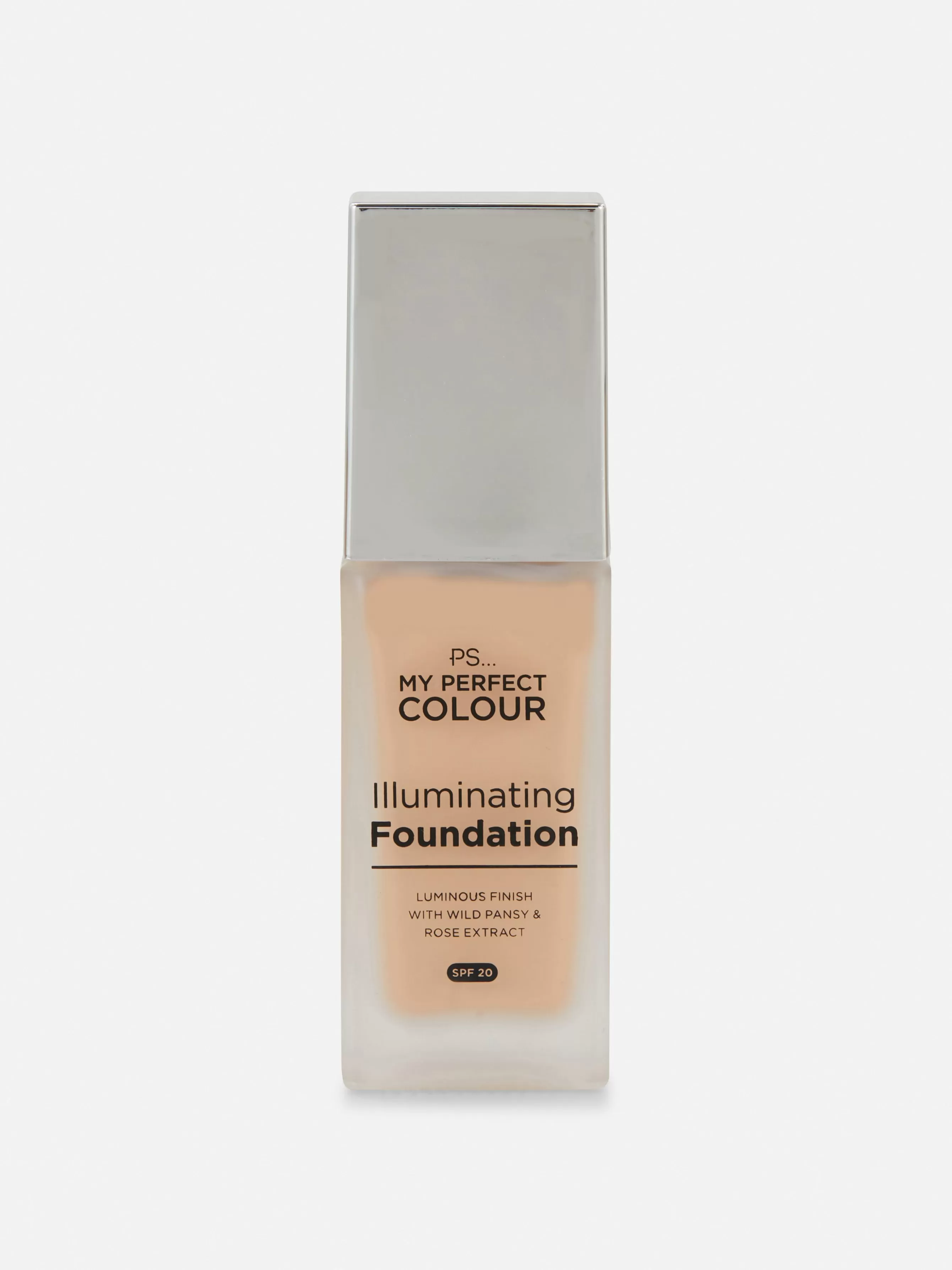 Store Primark PS... My Perfect Colour Fond De Teint Illuminateur PS... Sable