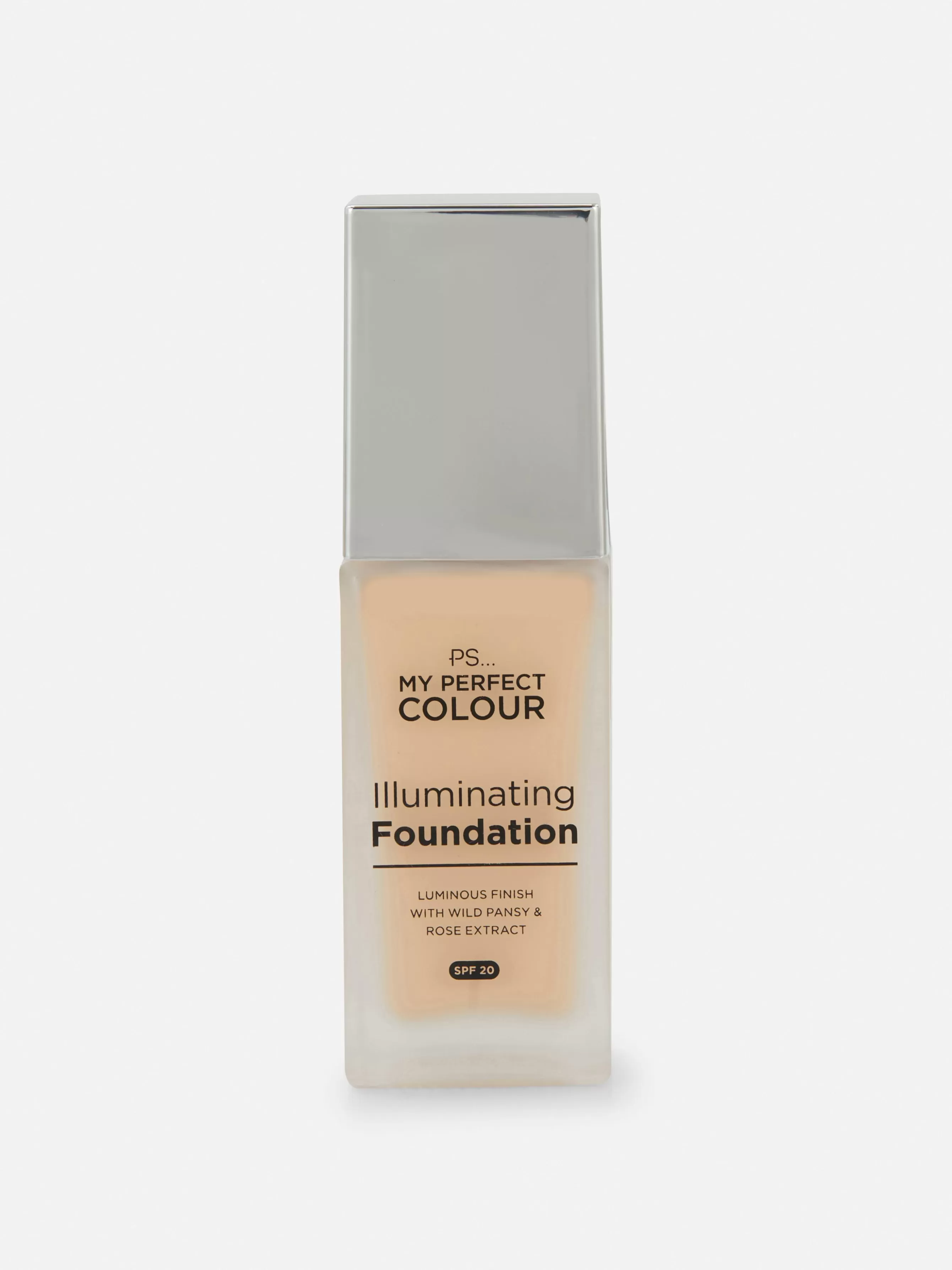 Sale Primark PS... My Perfect Colour Fond De Teint Illuminateur PS... Crème