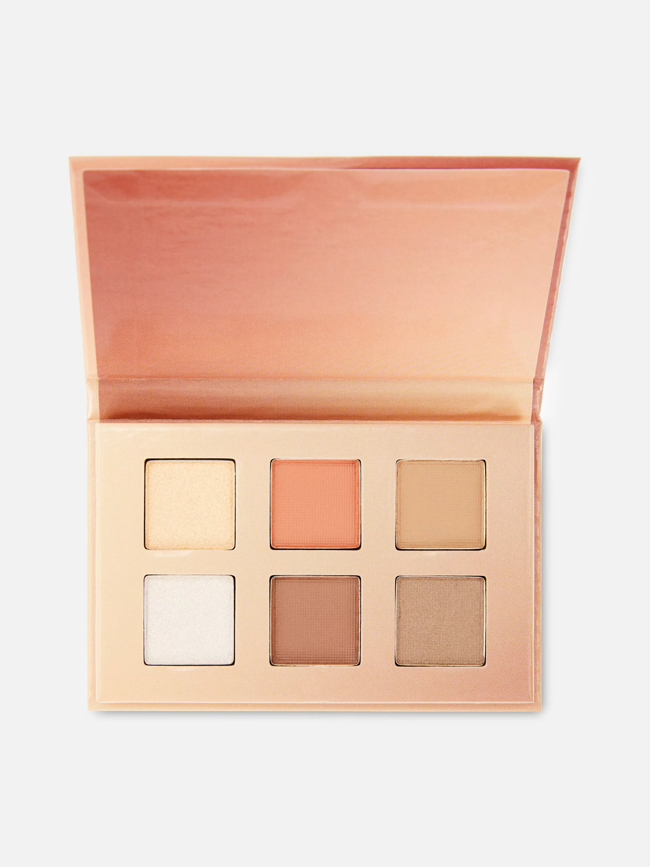 Best Sale Primark PS... Palette De Six Ombres à Paupières Nude