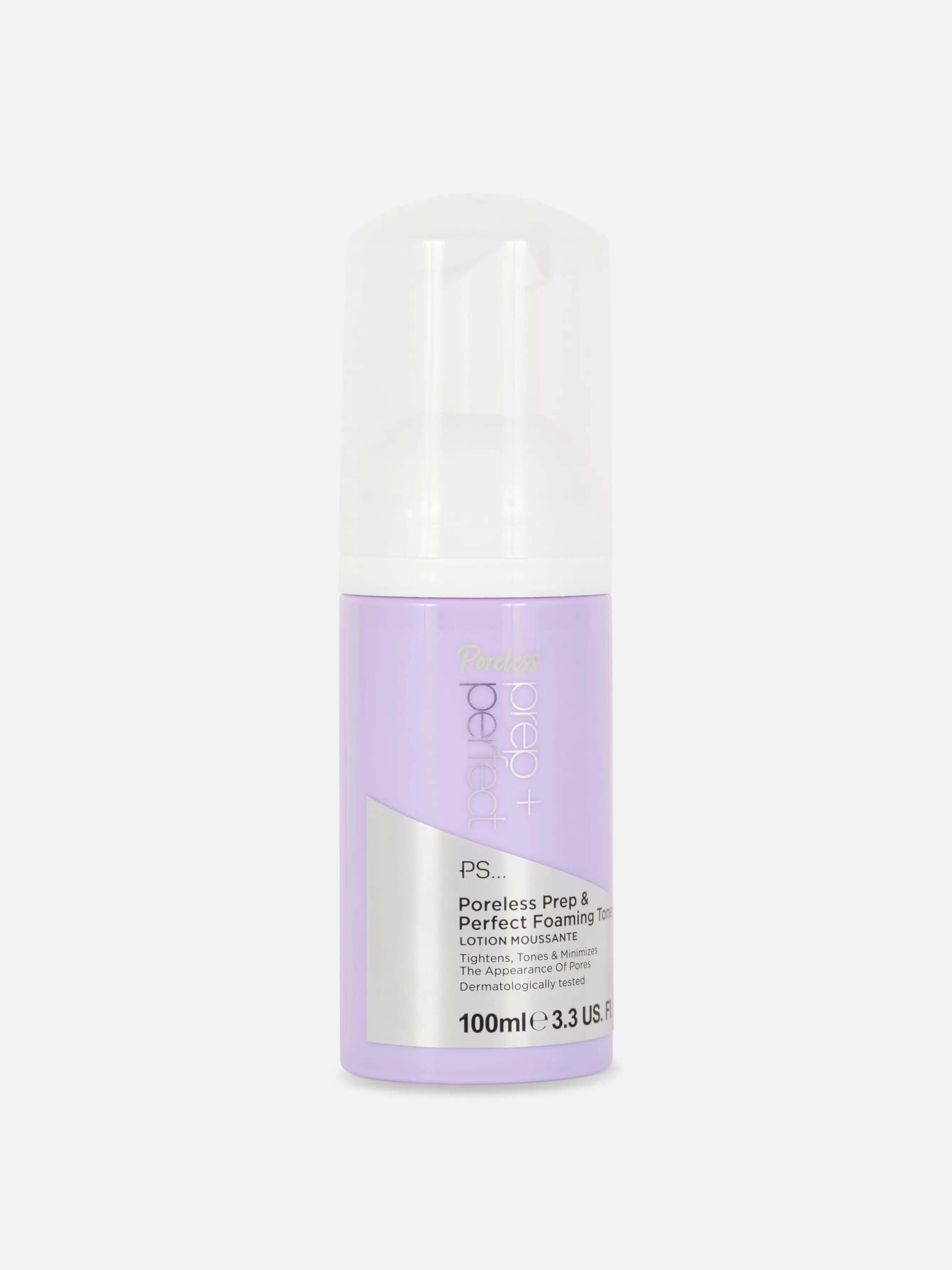 Best Sale Primark PS... Poreless Prep + Perfect Lotion Moussante Violet