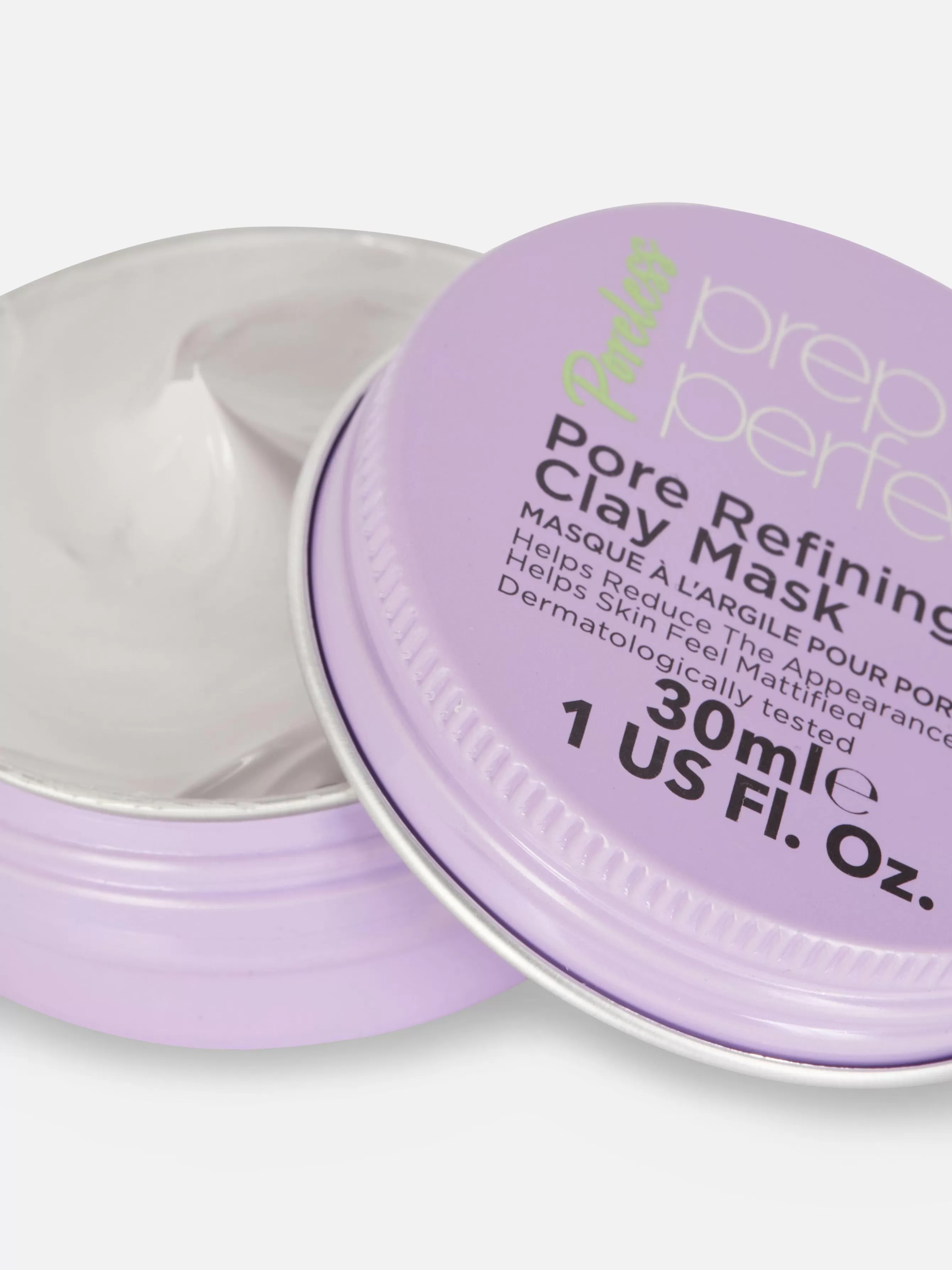 Shop Primark PS... Poreless Prep + Perfect Masque à L'argile Violet