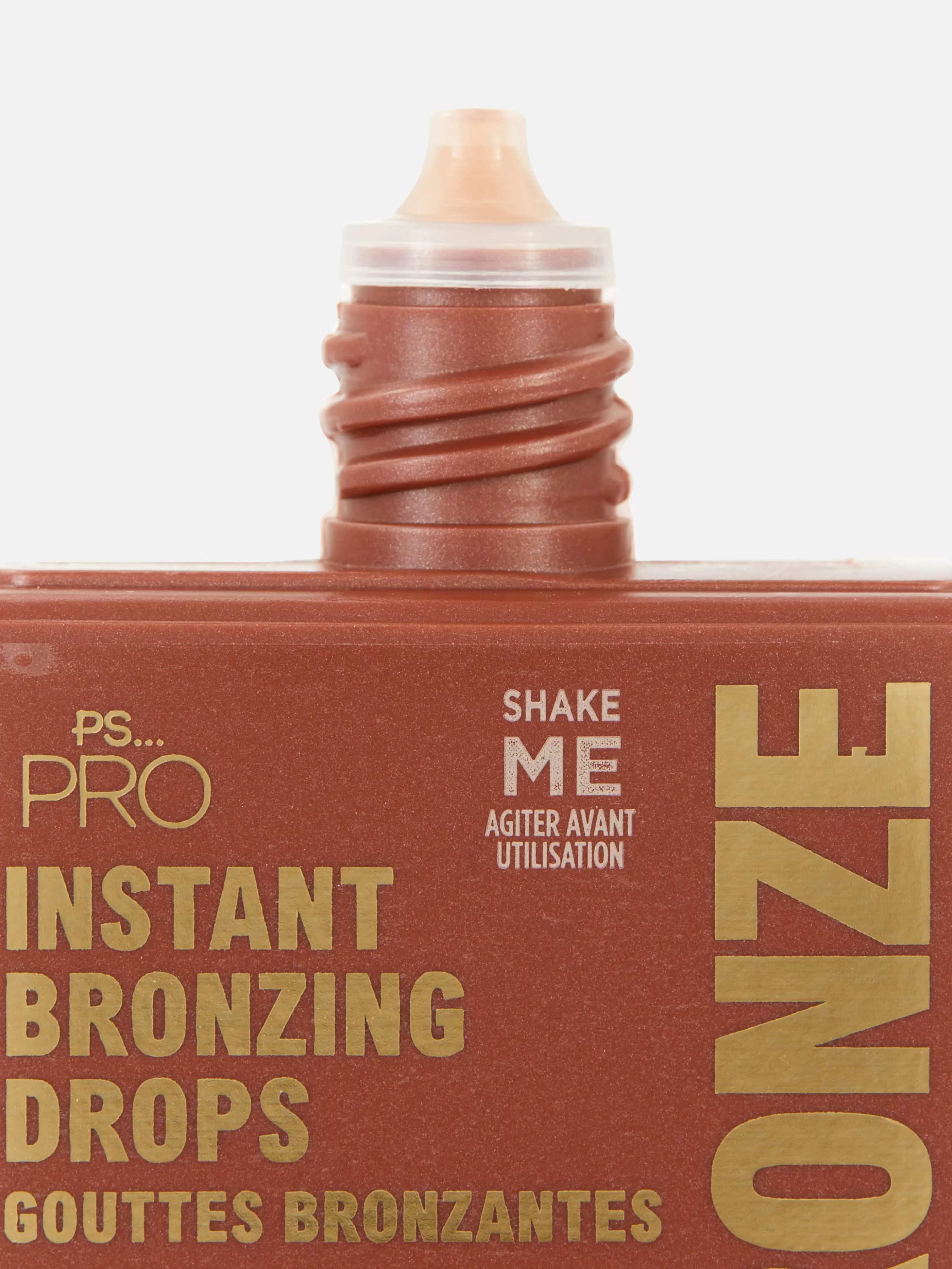 Outlet Primark PS... Pro Gouttes Bronzantes Instantanées Bronze