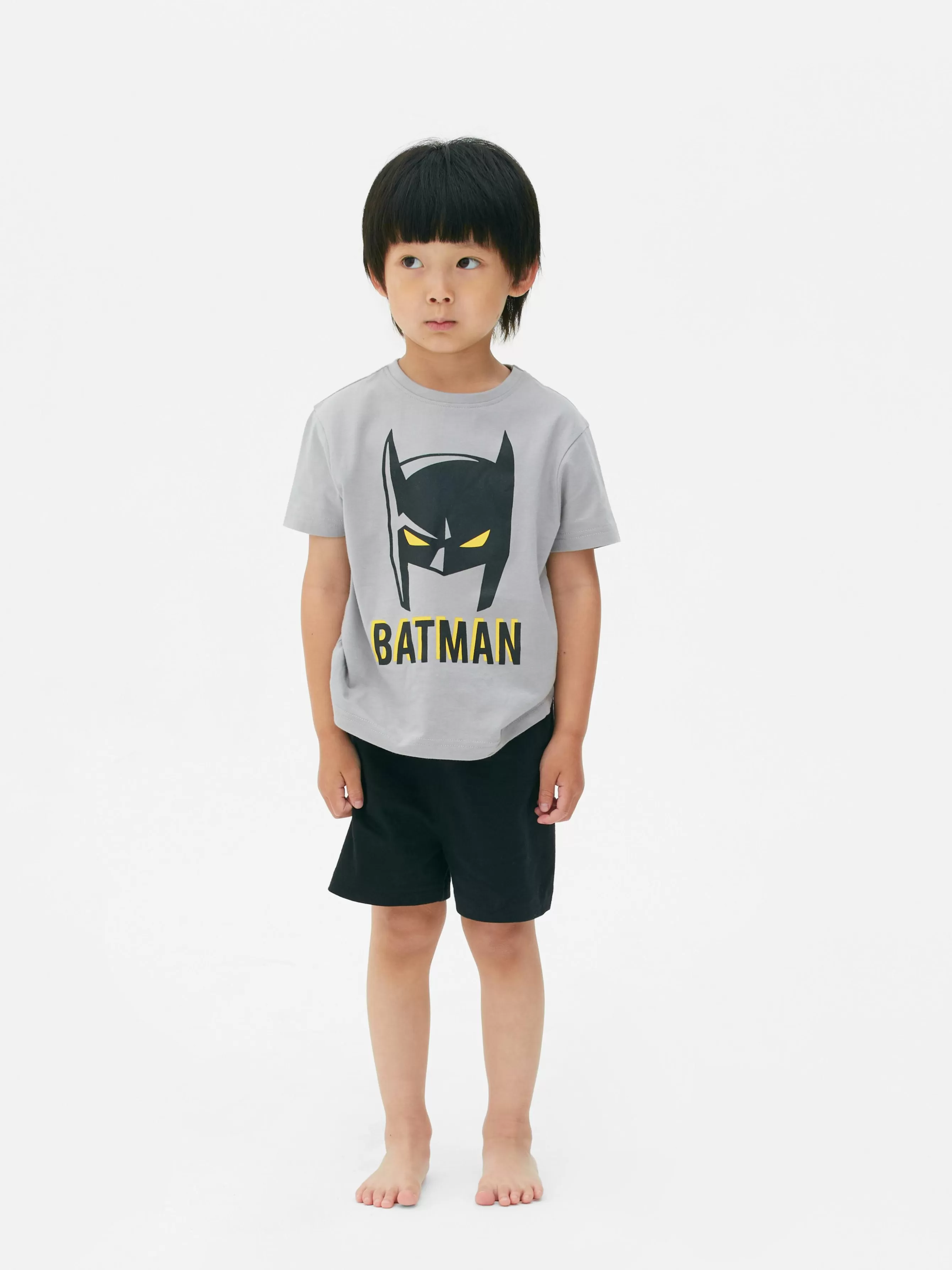 Cheap Primark Pyjama Batman Gris