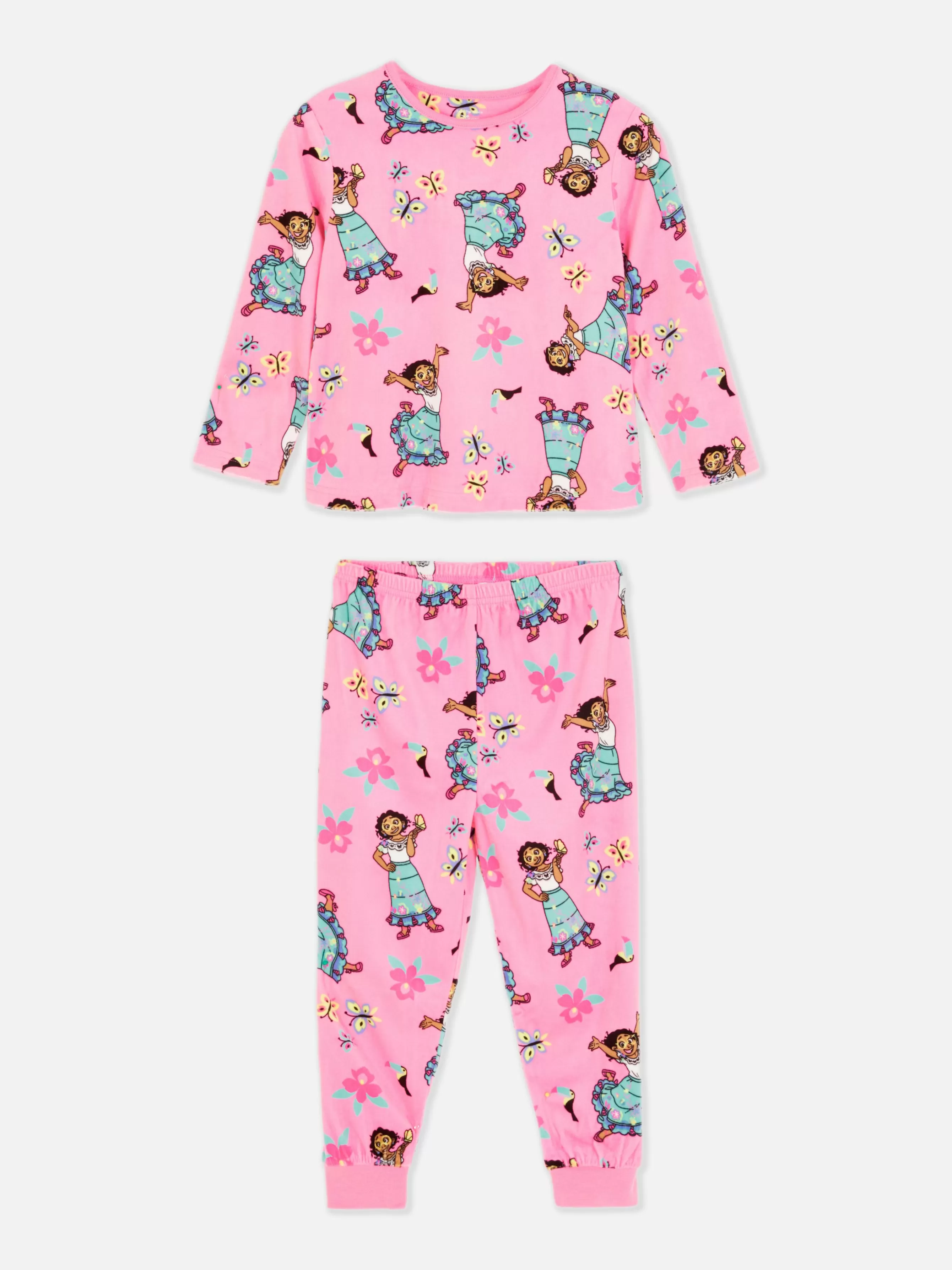 Shop Primark Pyjama Disney Encanto Mirabel Rose