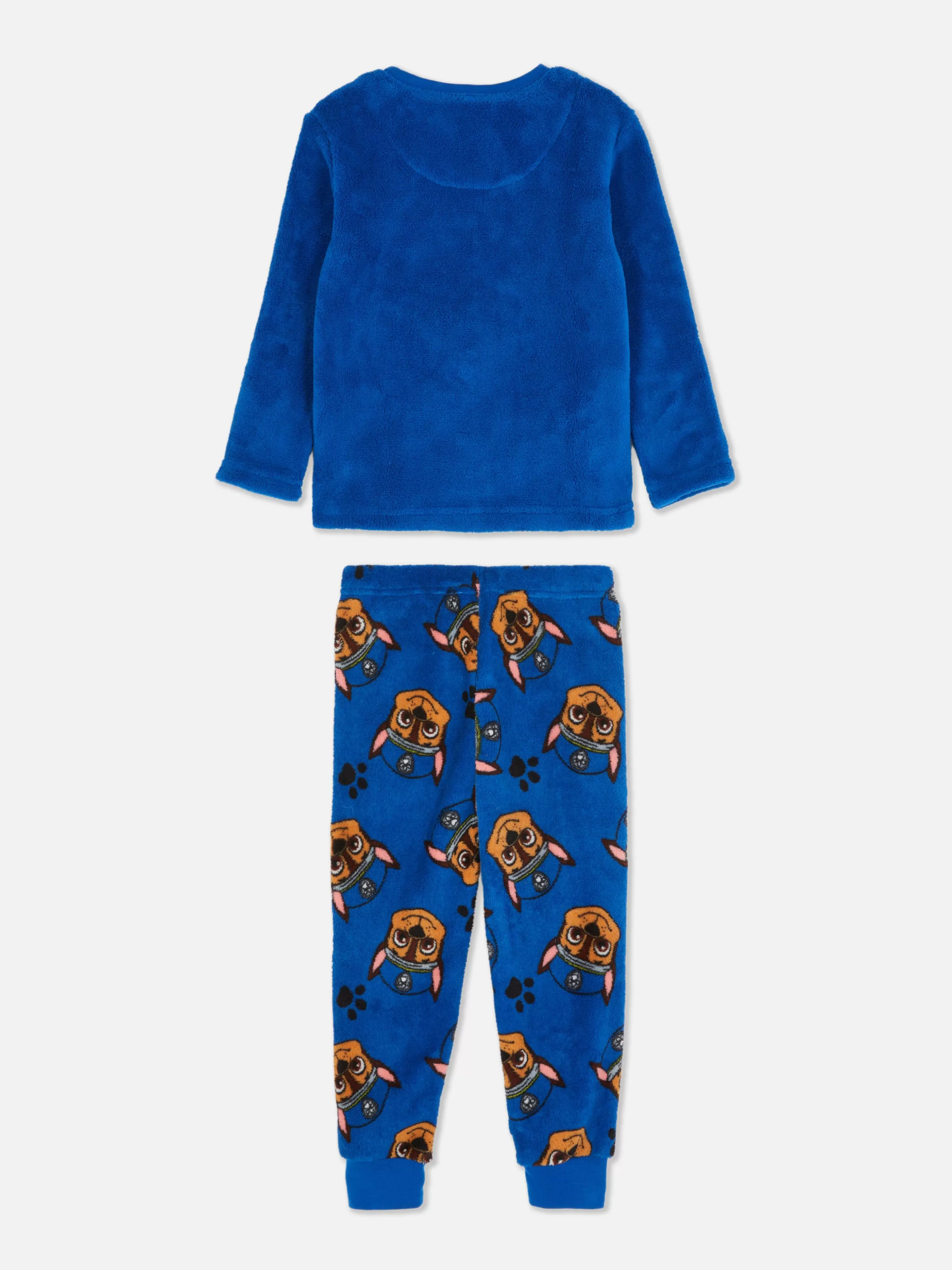 Fashion Primark Pyjama En Molleton PAW Patrol Bleu