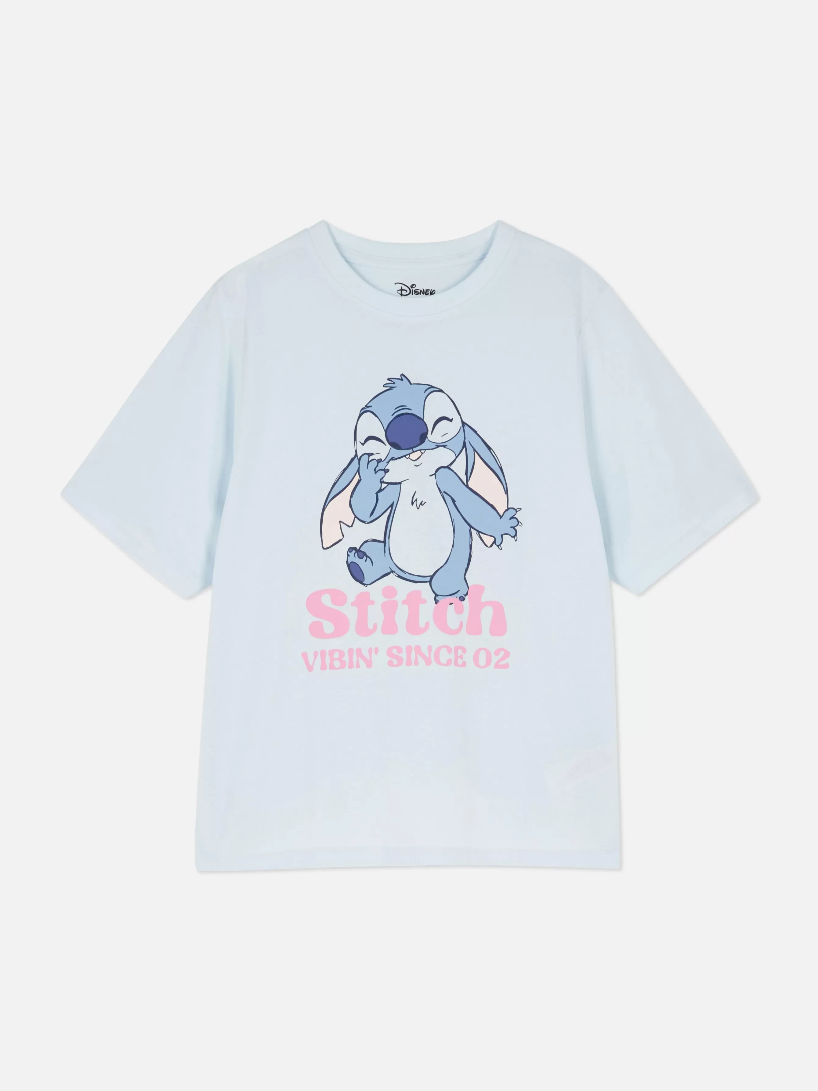 Hot Primark Pyjama Graphique Personnage Disney Bleu clair