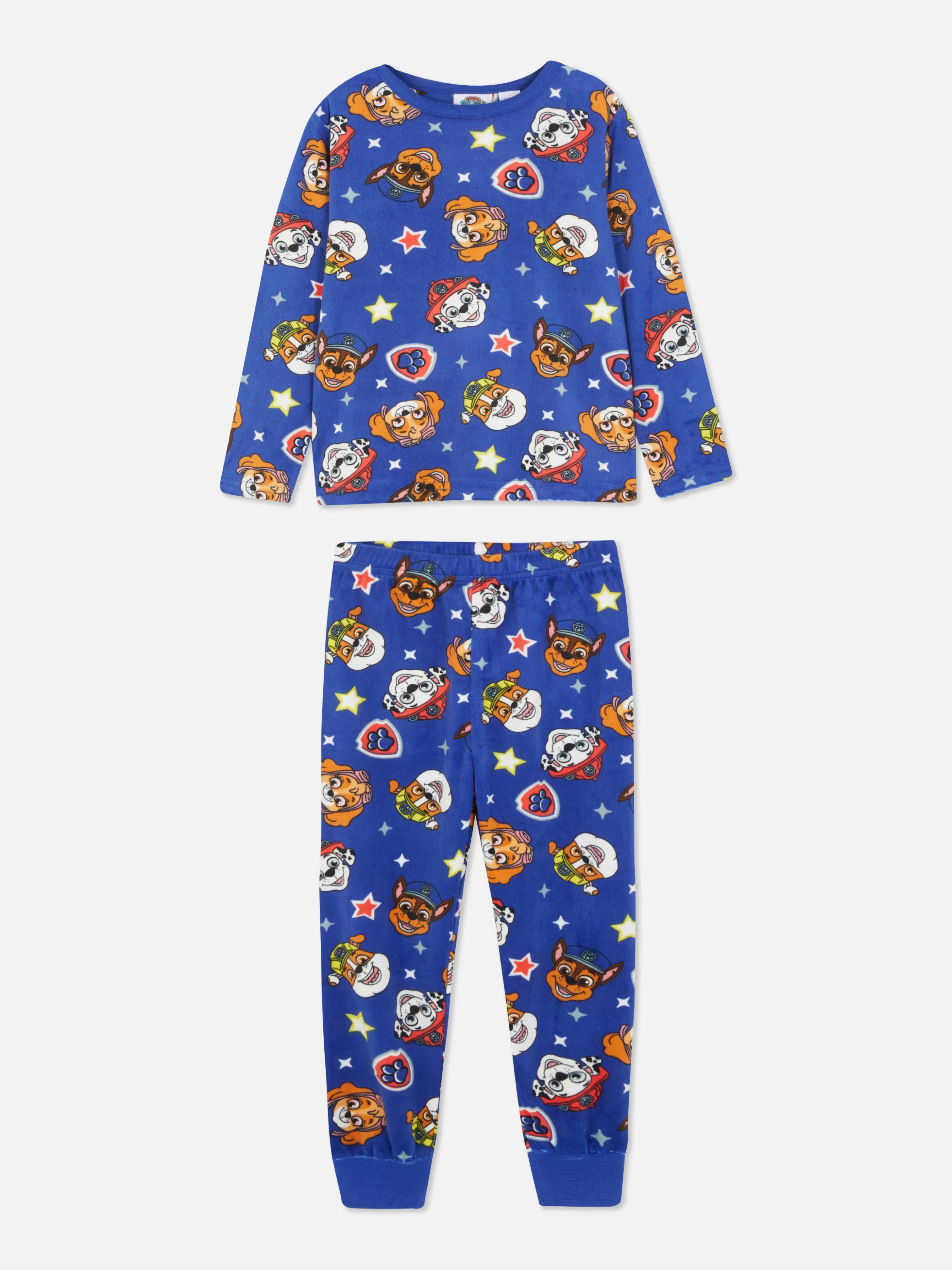 Online Primark Pyjama Long PAW Patrol Bleu