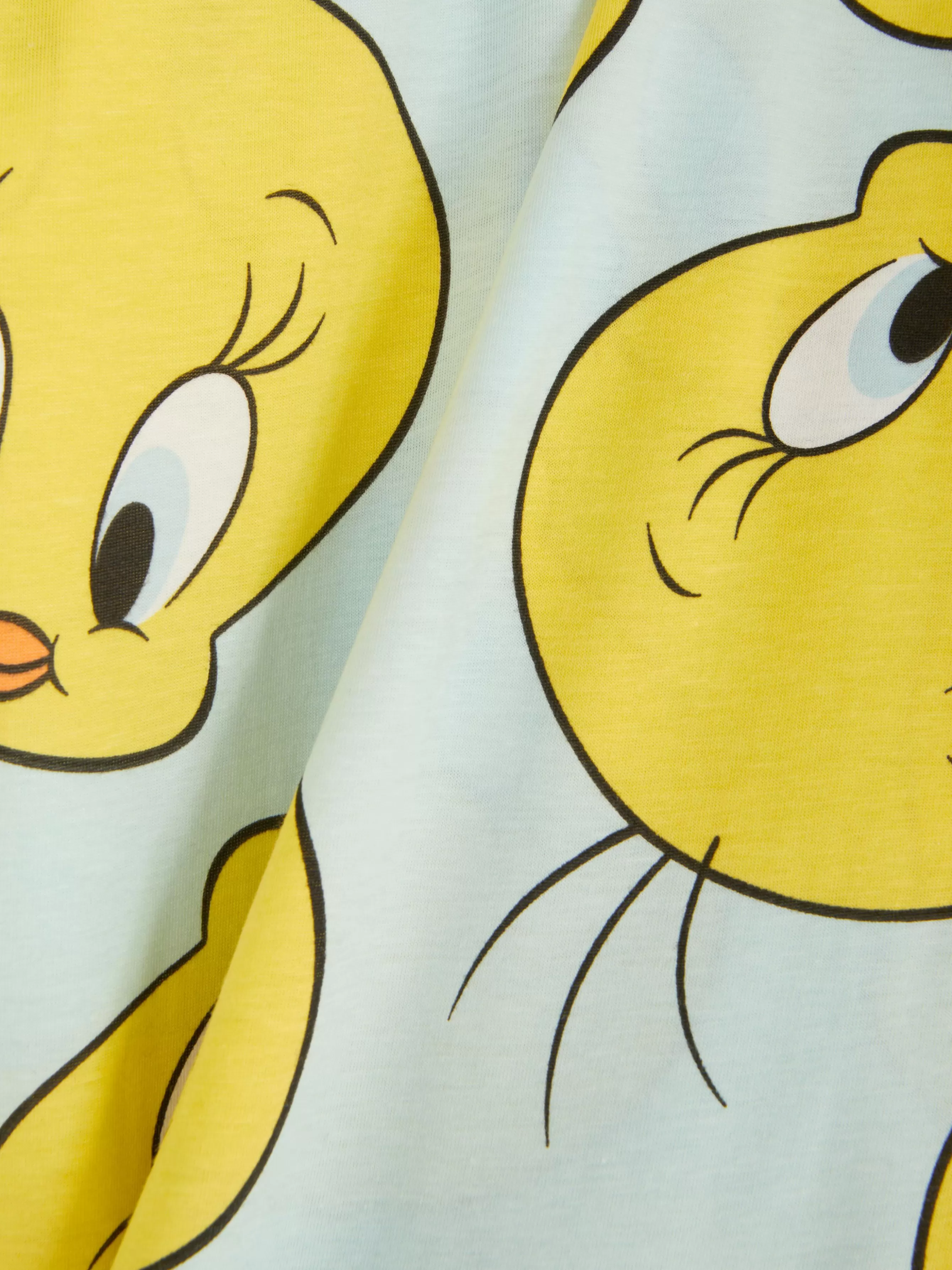 Online Primark Pyjama Looney Tunes Titi Turquoise