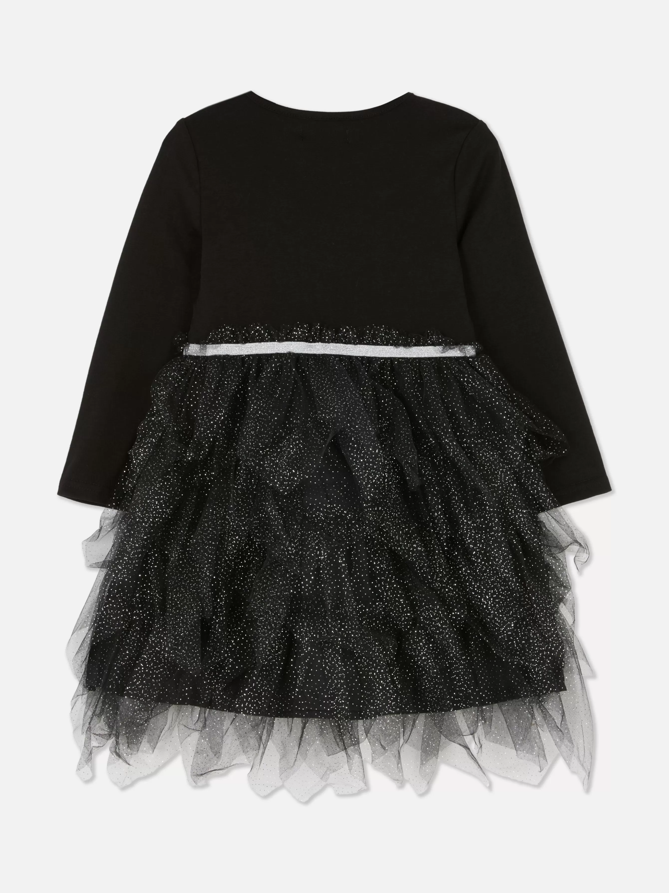 Hot Primark Robe Tutu Squelette Halloween Noir