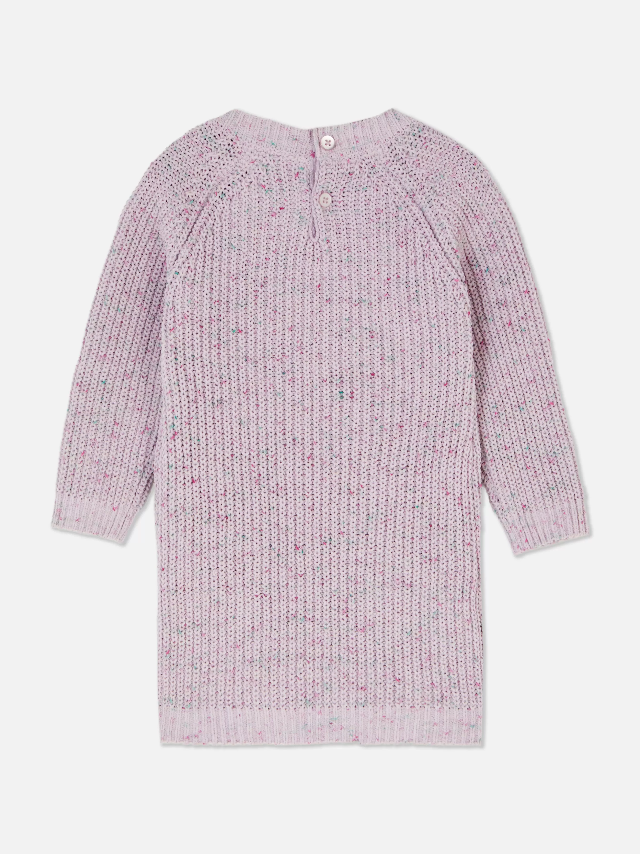 Best Sale Primark Robe-pull En Tricot Et Collants à Motif Licorne Multicolore