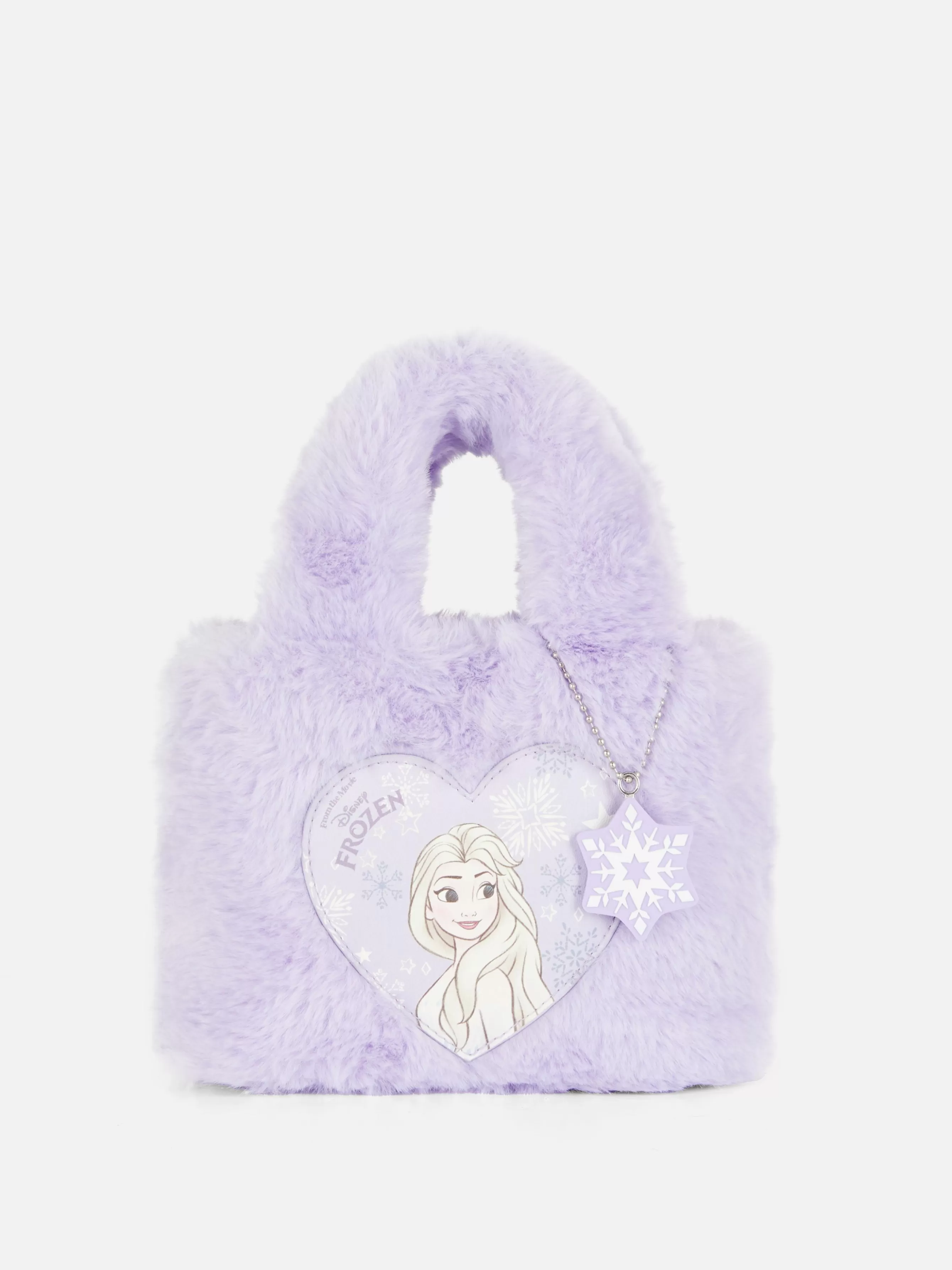 Sale Primark Sac à Bandoulière Disney La Reine Des Neiges Lilas