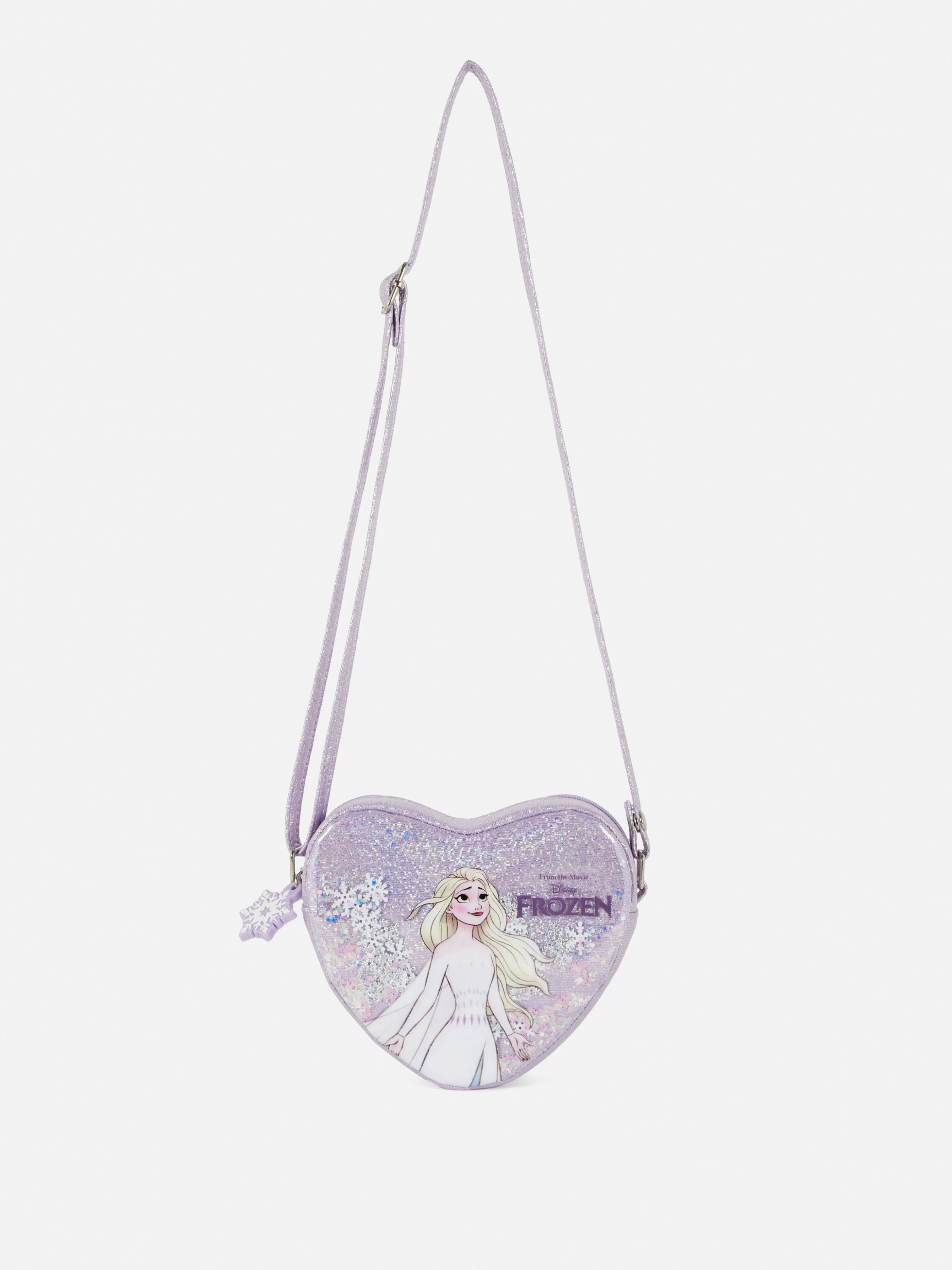 Cheap Primark Sac à Bandoulière Disney La Reine Des Neiges Lilas