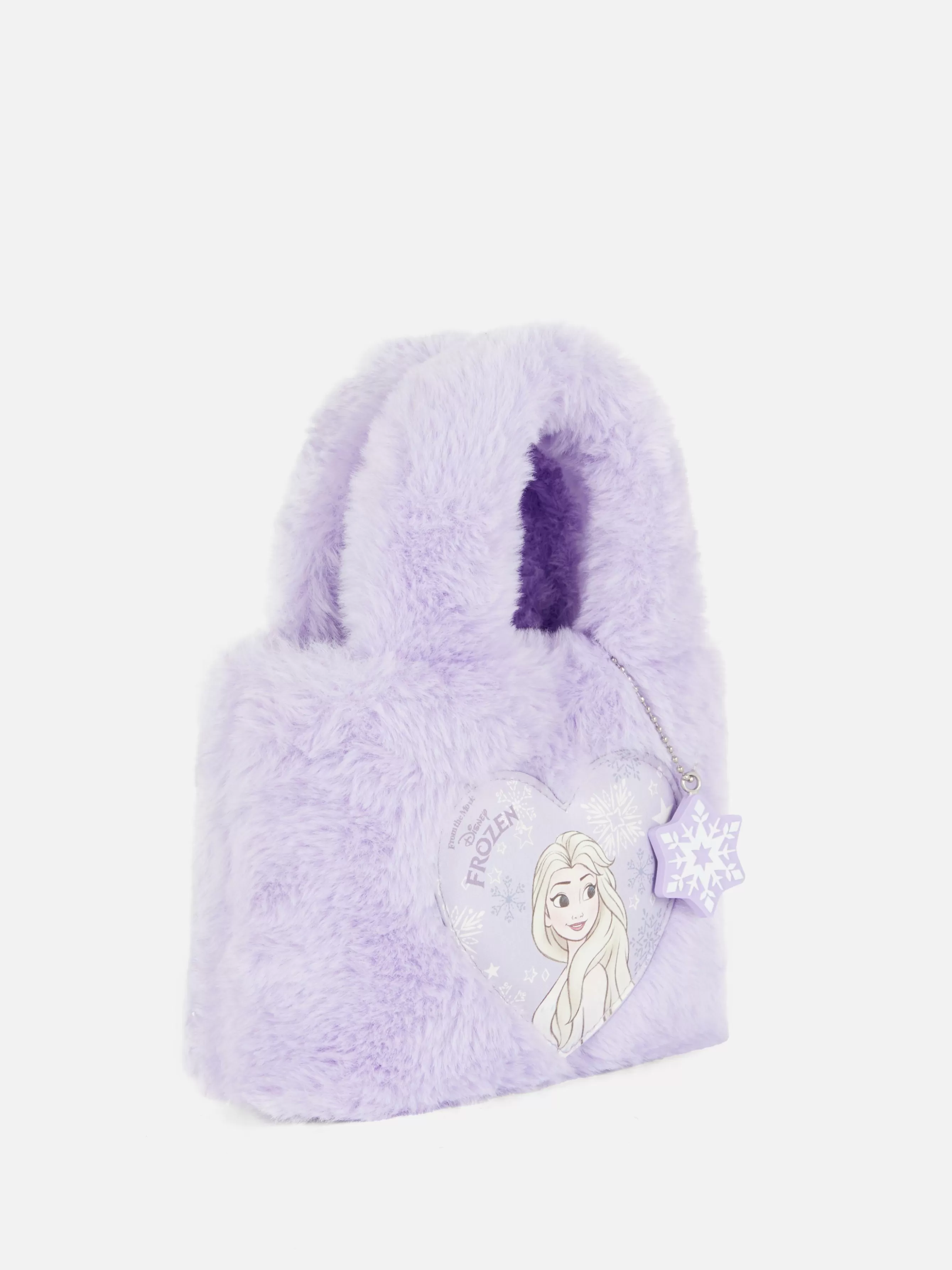 Sale Primark Sac à Bandoulière Disney La Reine Des Neiges Lilas