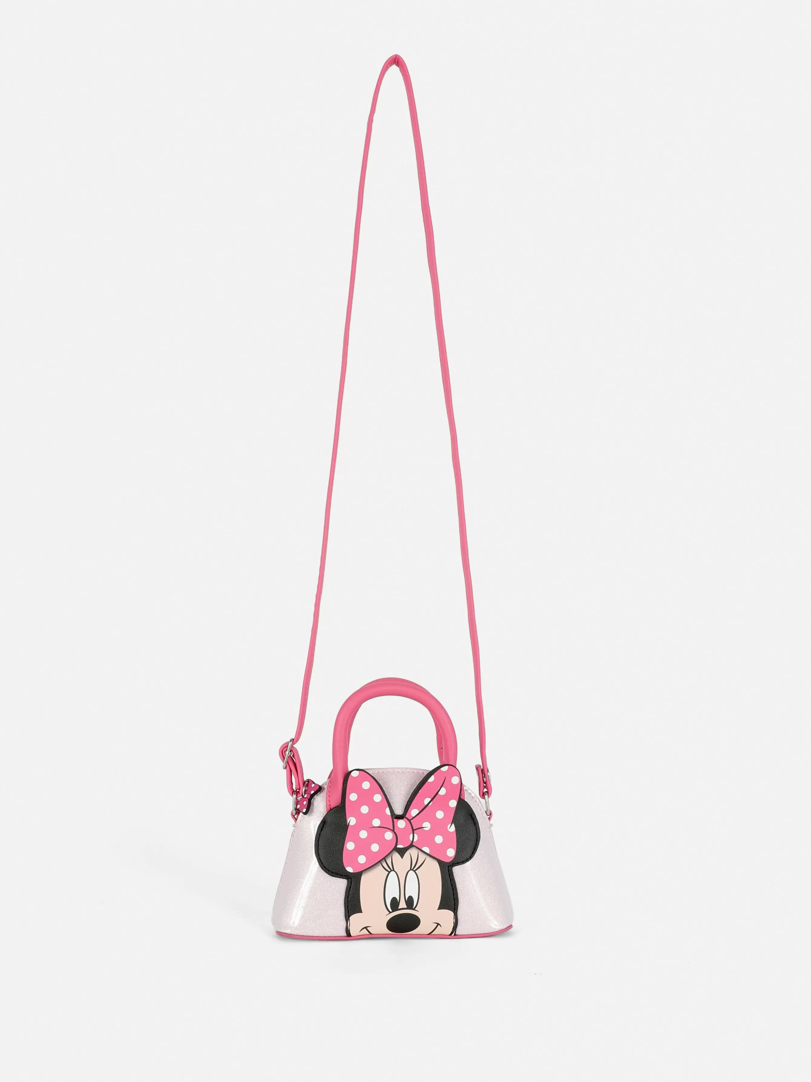 Shop Primark Sac à Bandoulière Disney Minnie Mouse Rose