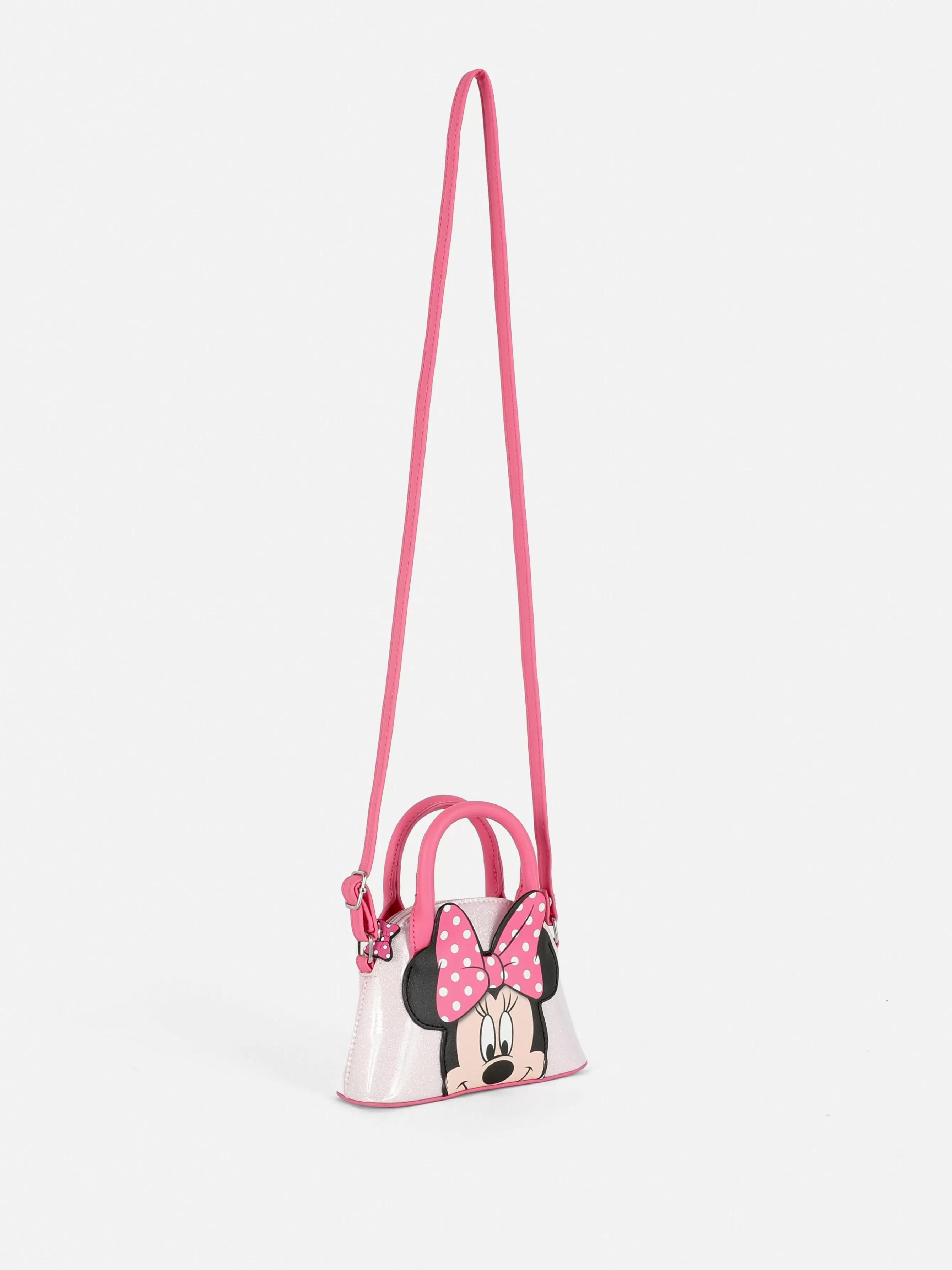 Shop Primark Sac à Bandoulière Disney Minnie Mouse Rose