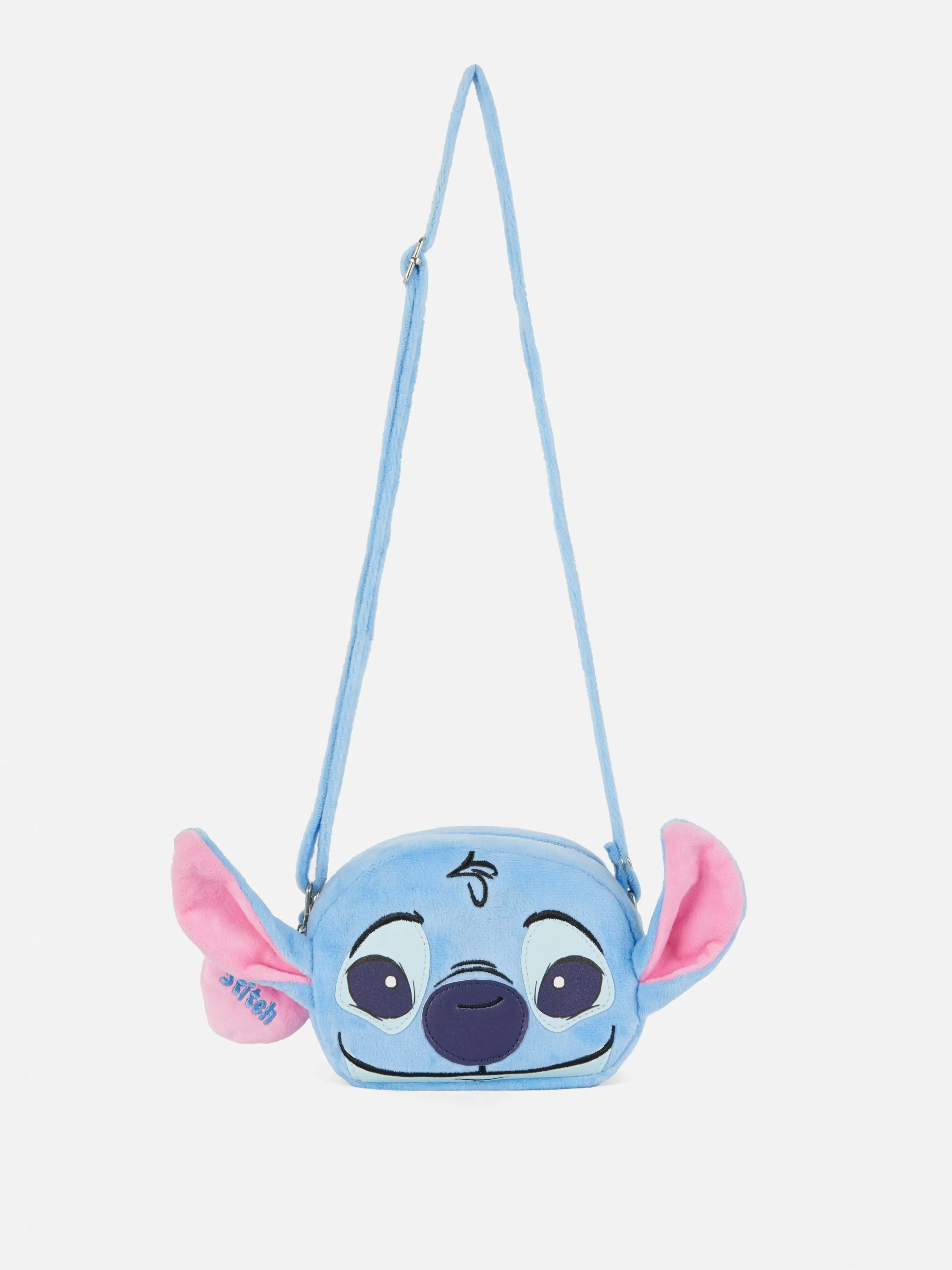 Clearance Primark Sac à Bandoulière Disney Stitch Bleu