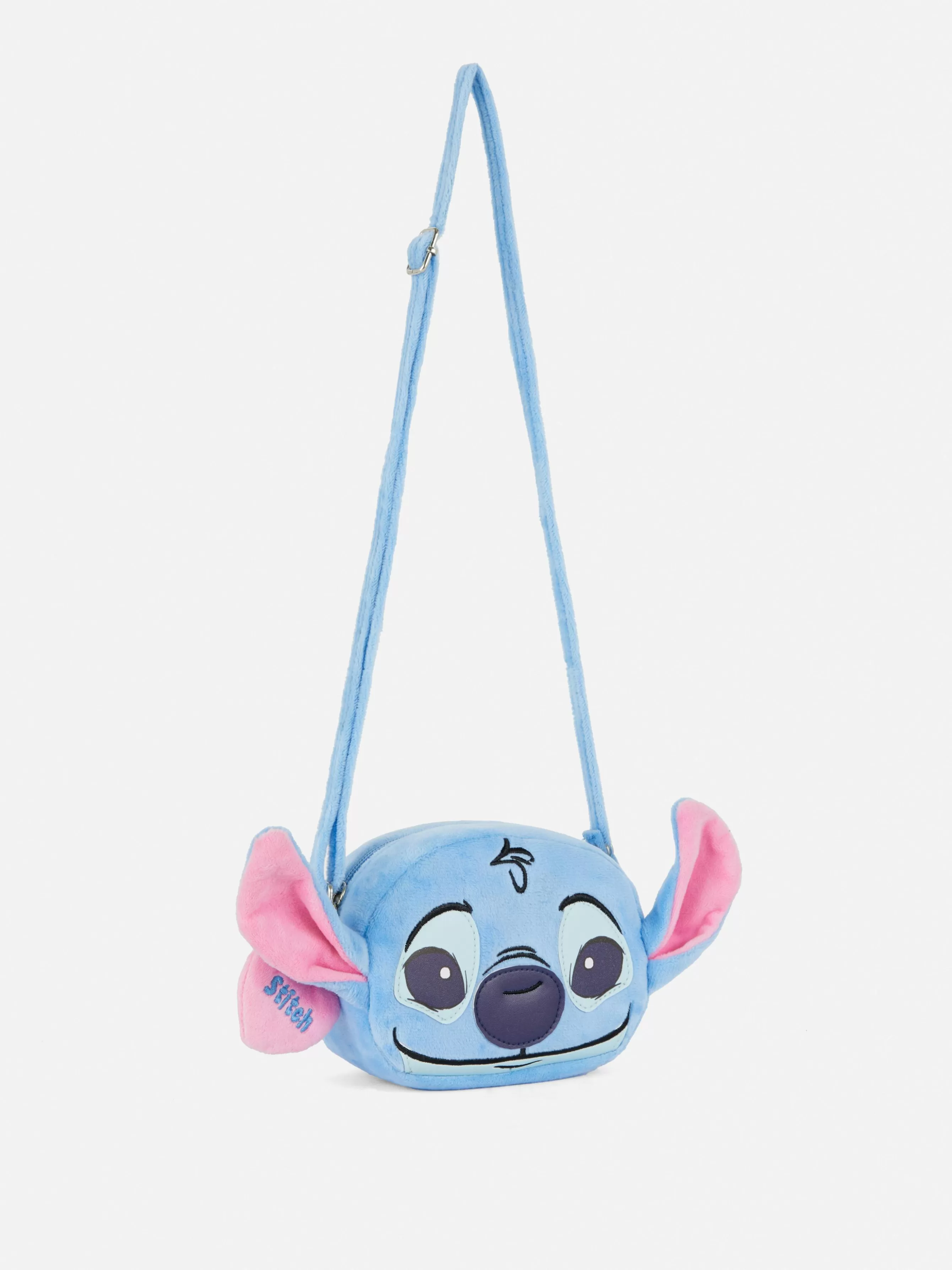 Clearance Primark Sac à Bandoulière Disney Stitch Bleu