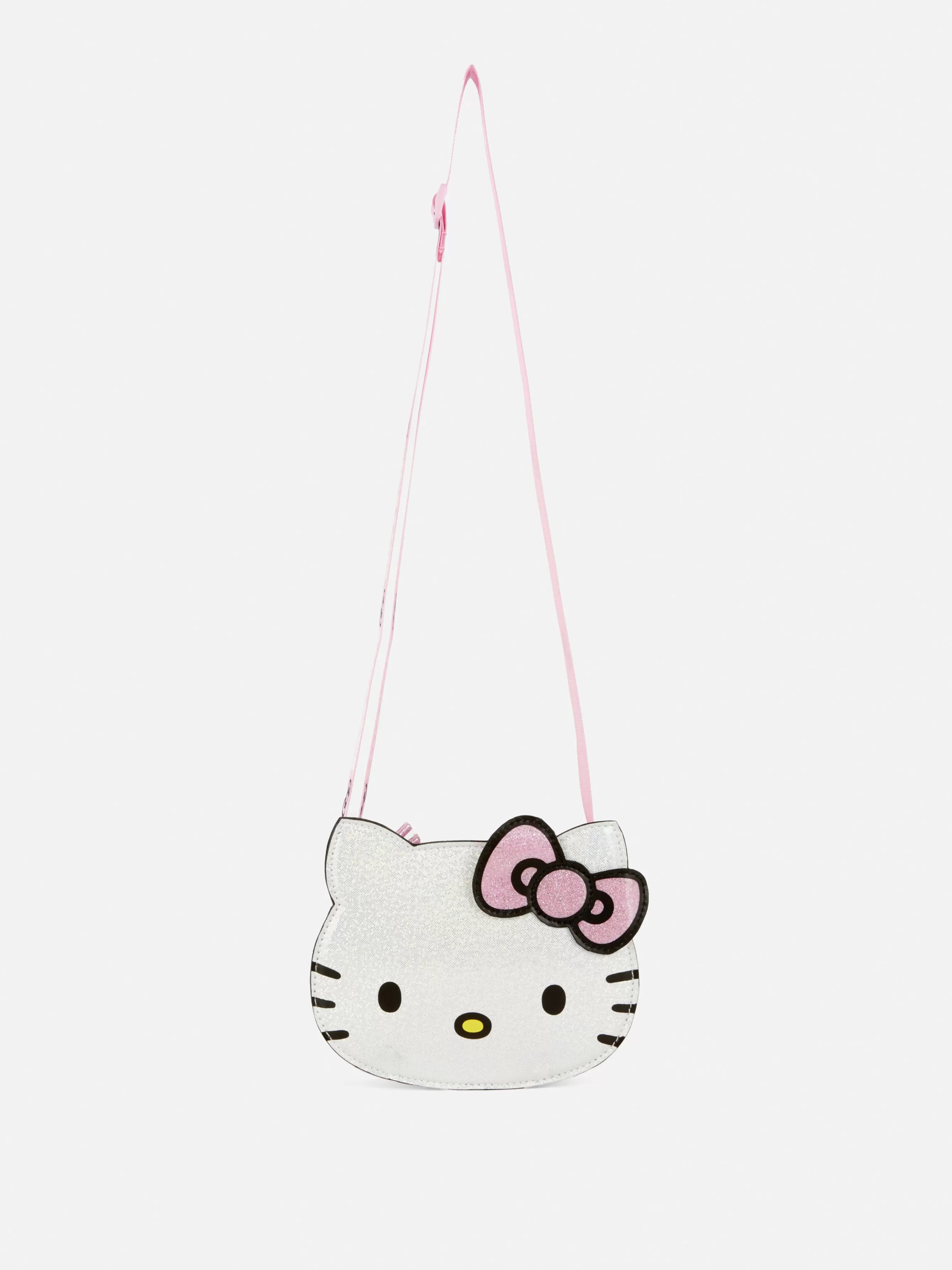 Discount Primark Sac à Bandoulière Hello Kitty Blanc