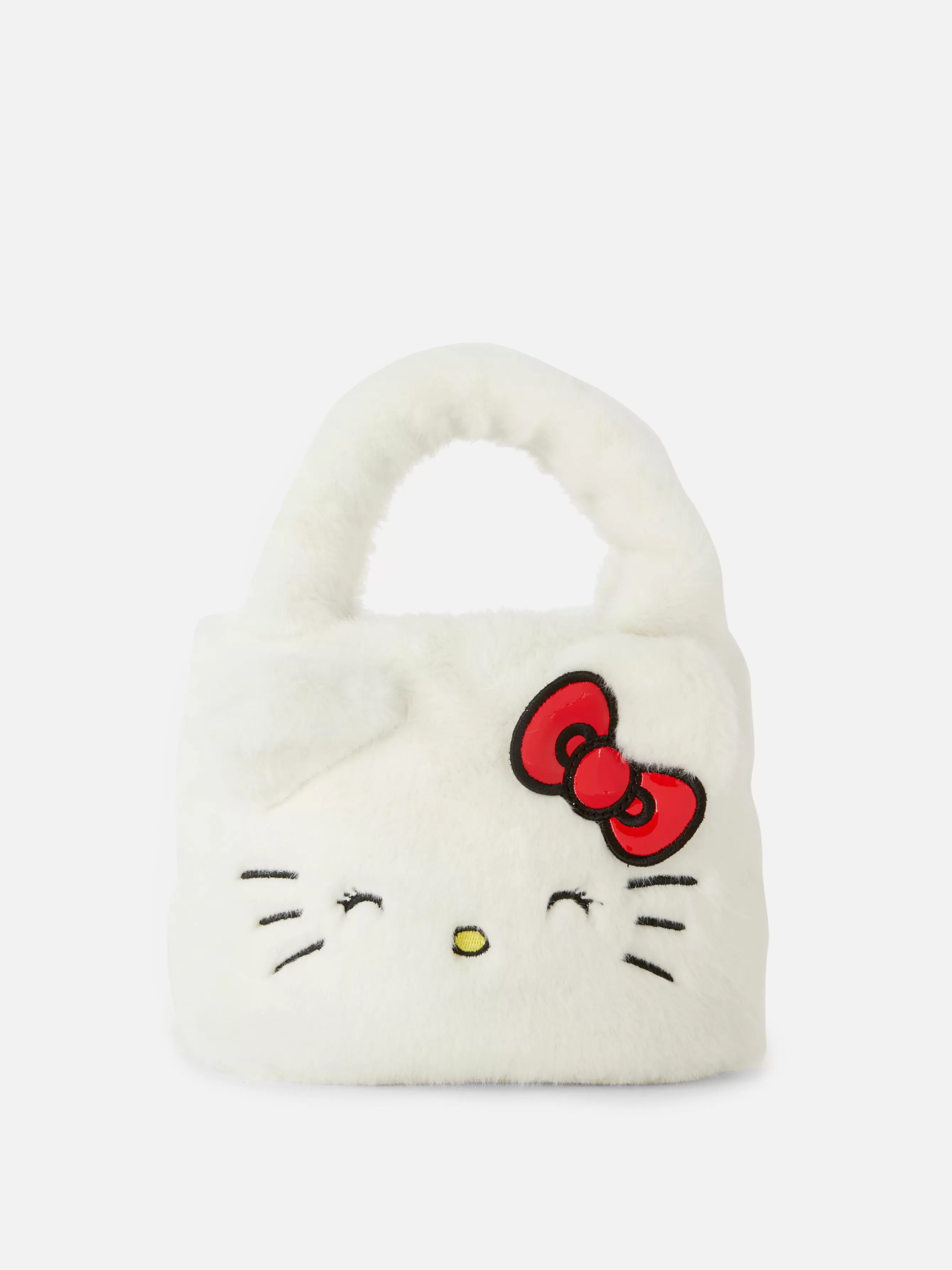 Hot Primark Sac à Bandoulière Hello Kitty Blanc