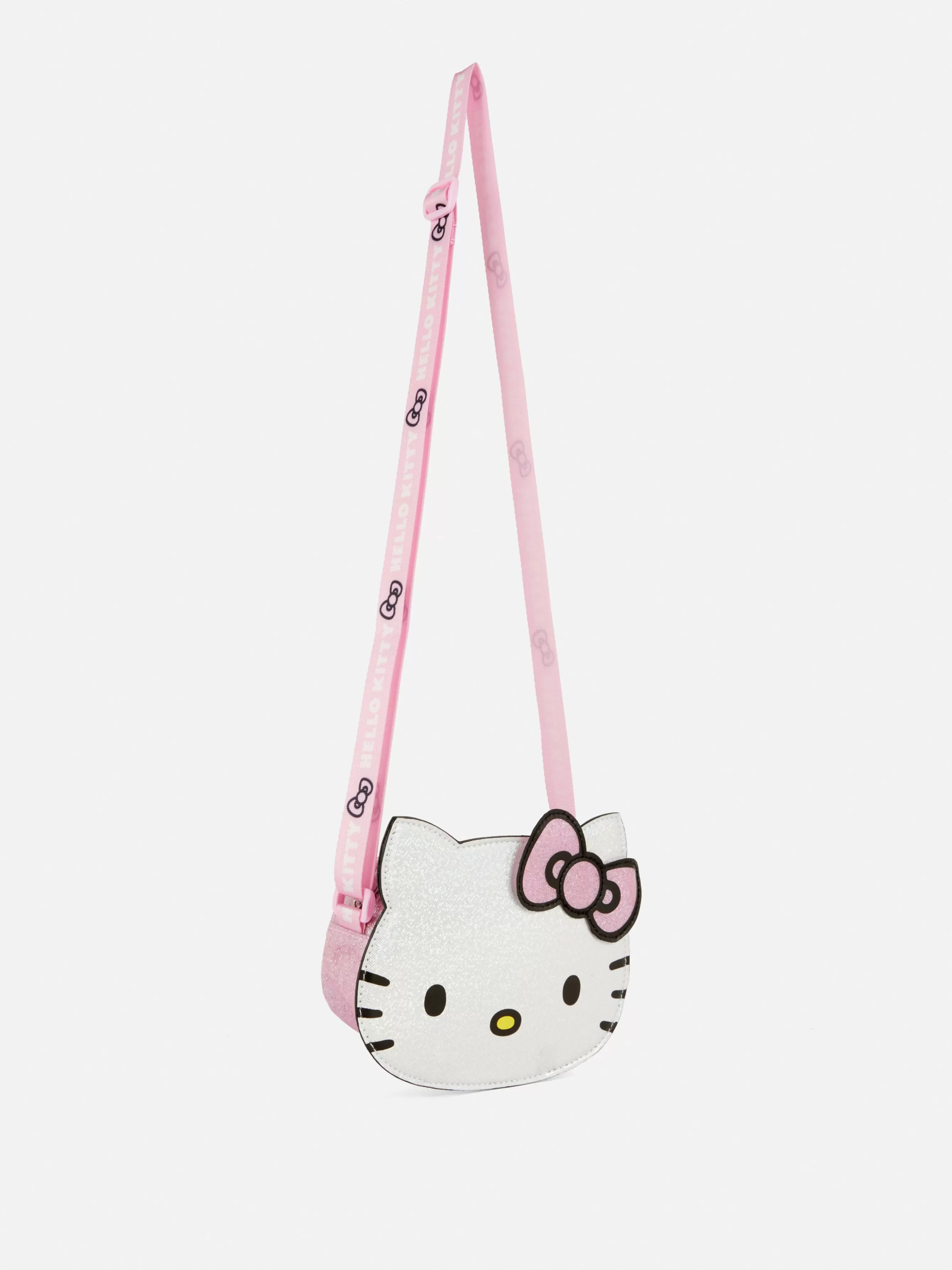 Discount Primark Sac à Bandoulière Hello Kitty Blanc