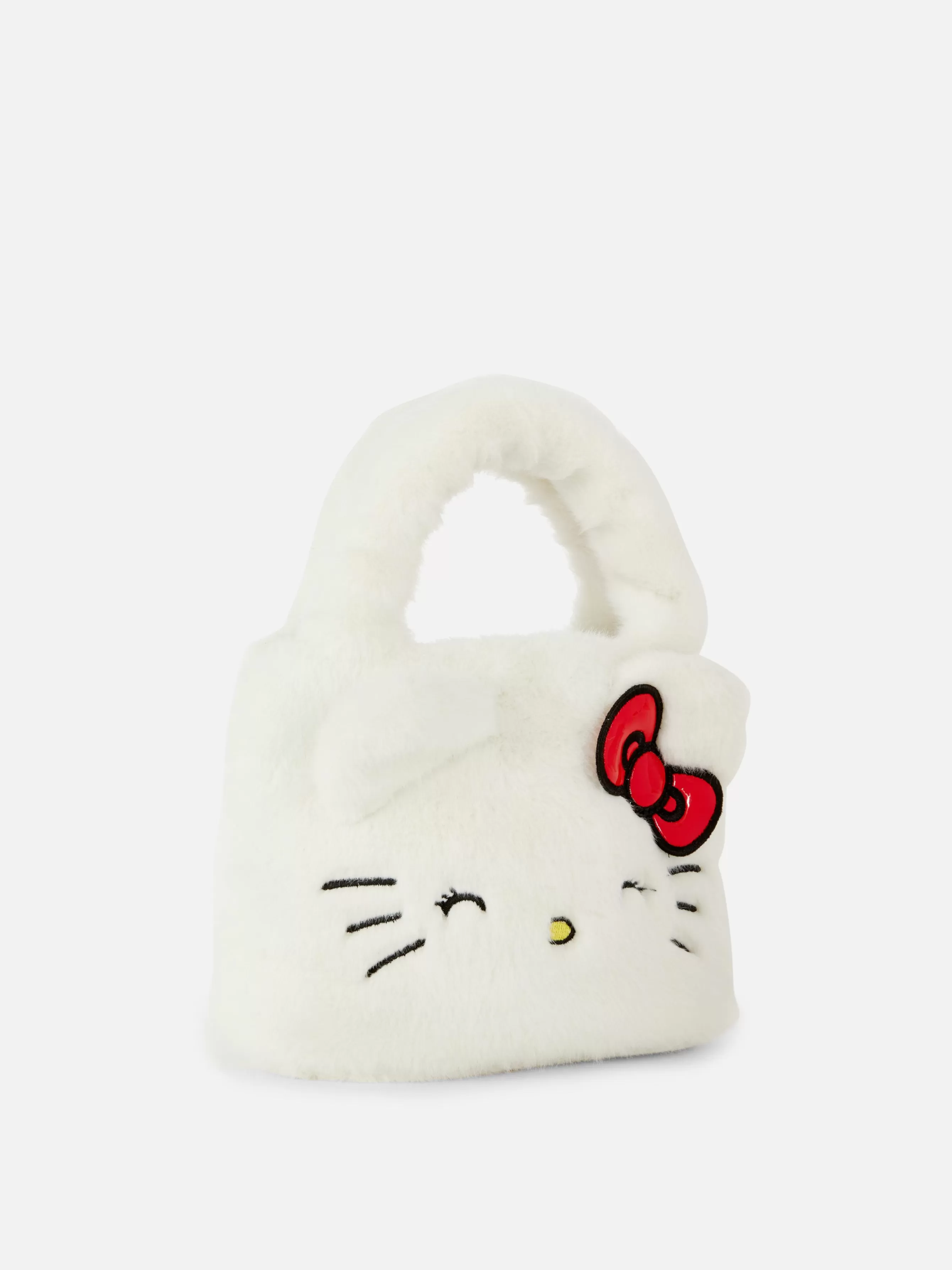 Hot Primark Sac à Bandoulière Hello Kitty Blanc