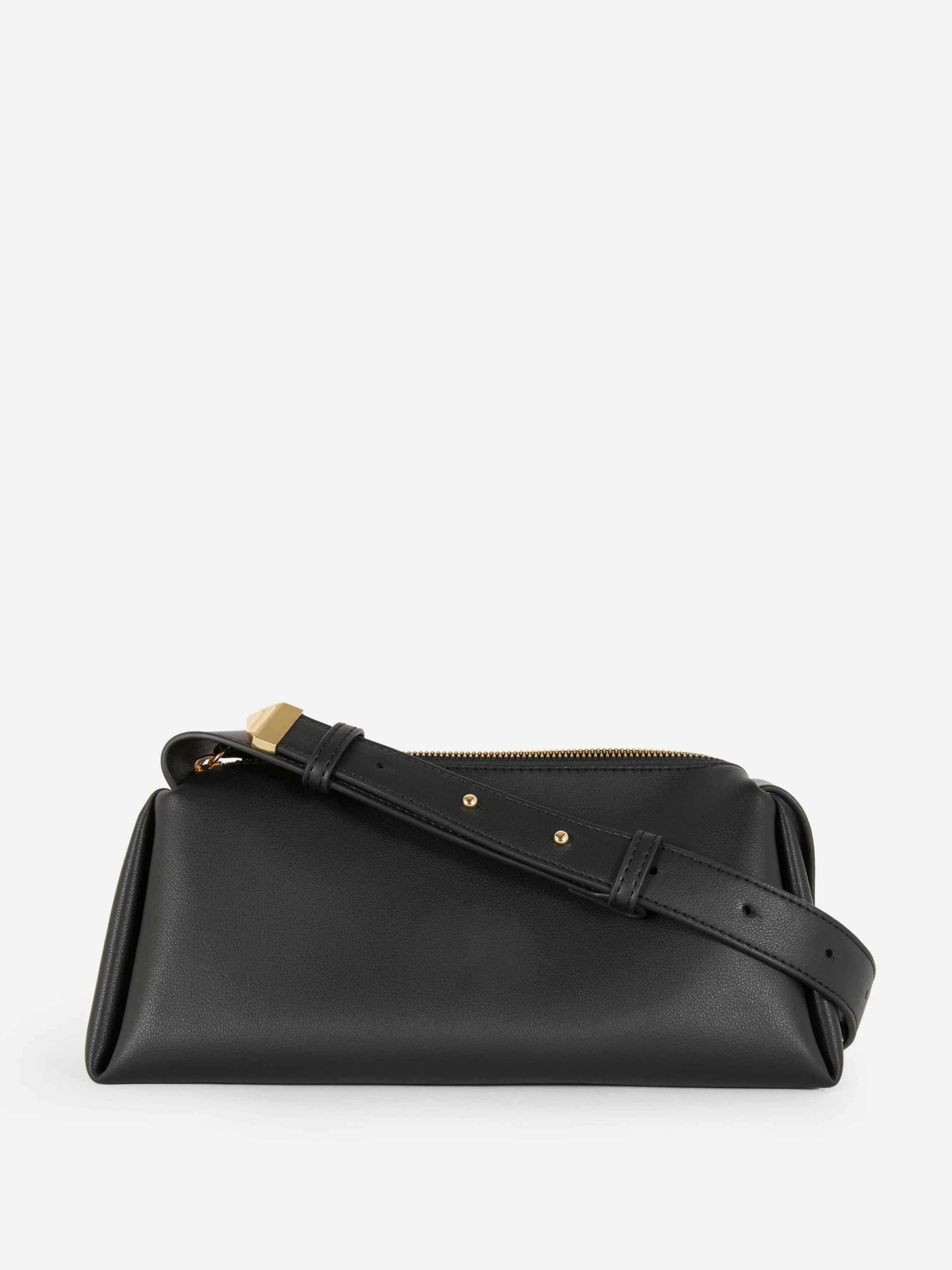 Best Sale Primark Sac à Bandoulière Sculptural Noir