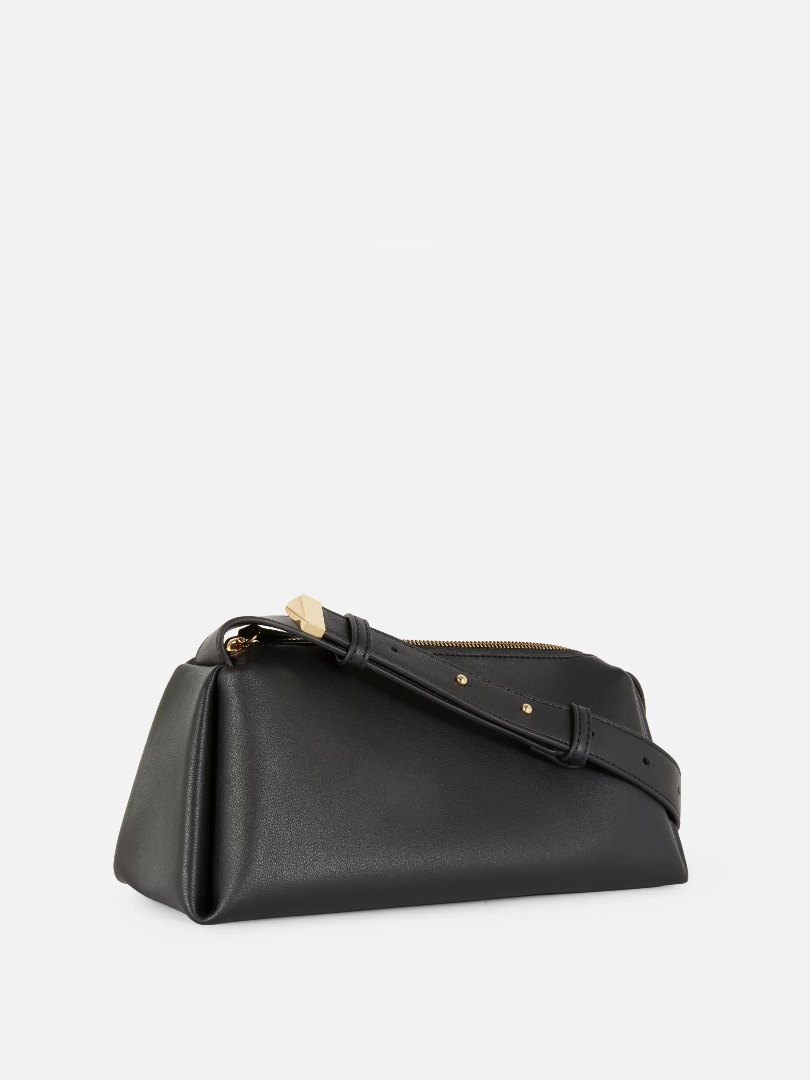 Best Sale Primark Sac à Bandoulière Sculptural Noir