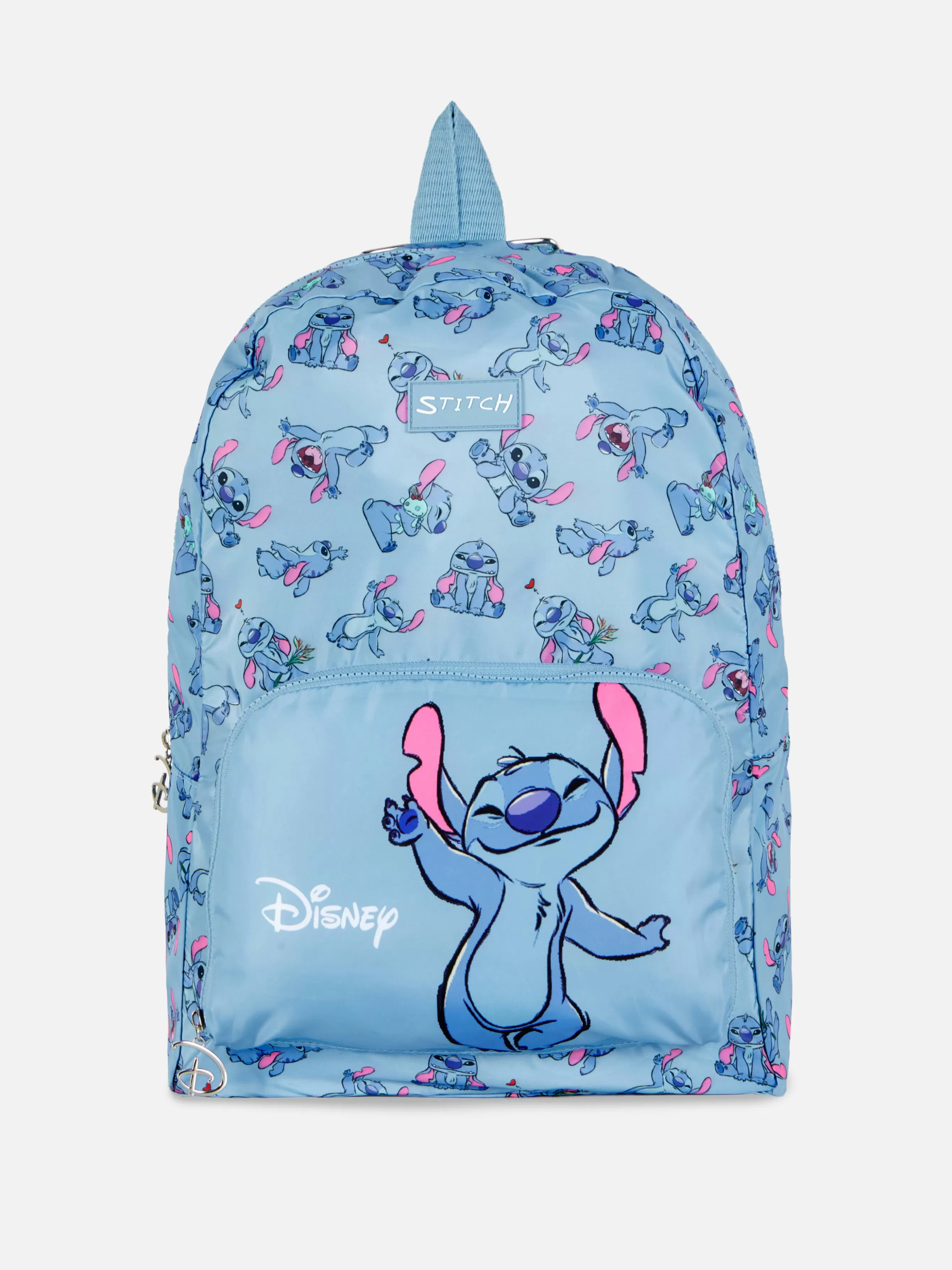 Online Primark Sac à Dos De Voyage Disney Stitch Bleu