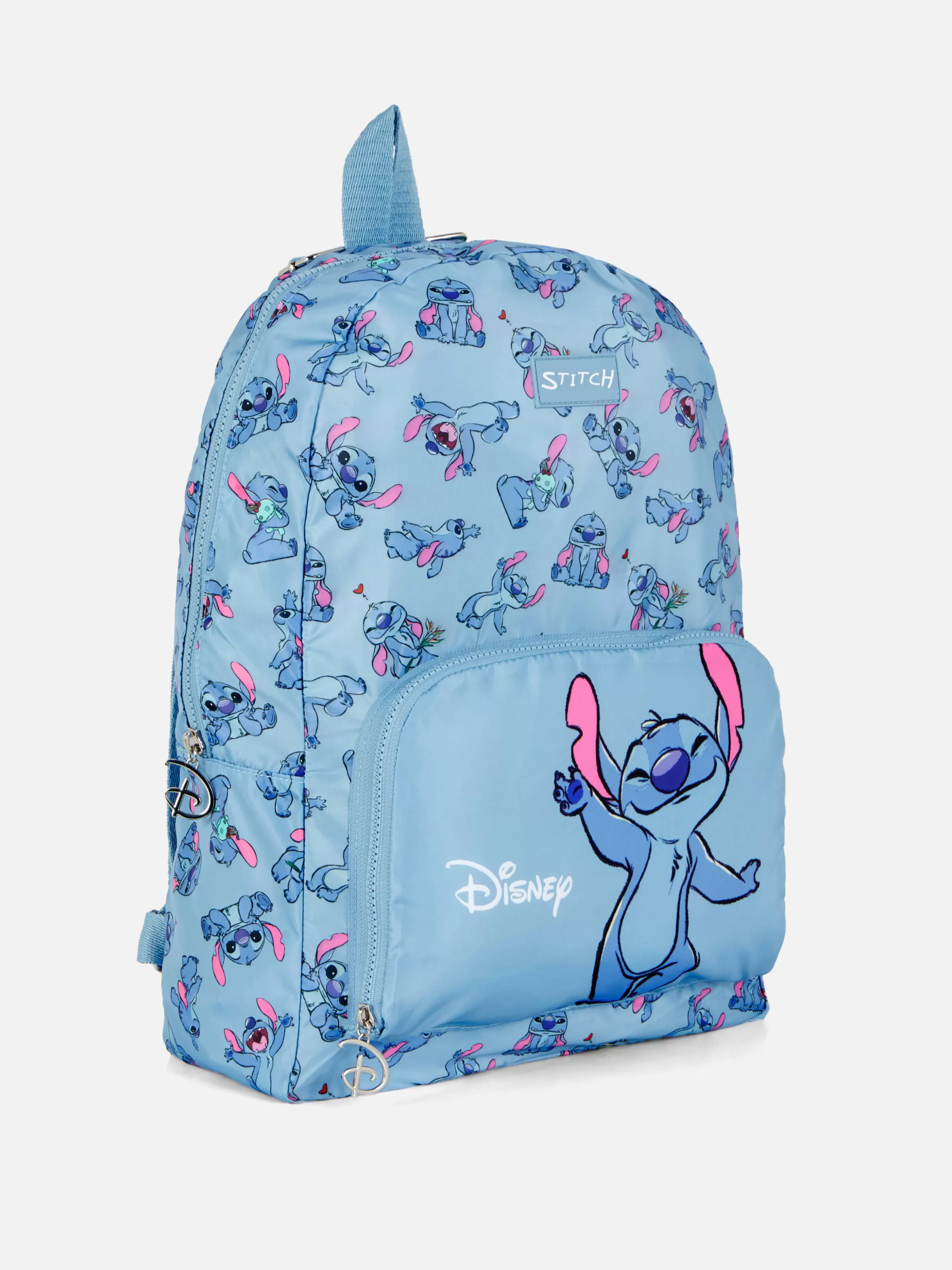 Online Primark Sac à Dos De Voyage Disney Stitch Bleu