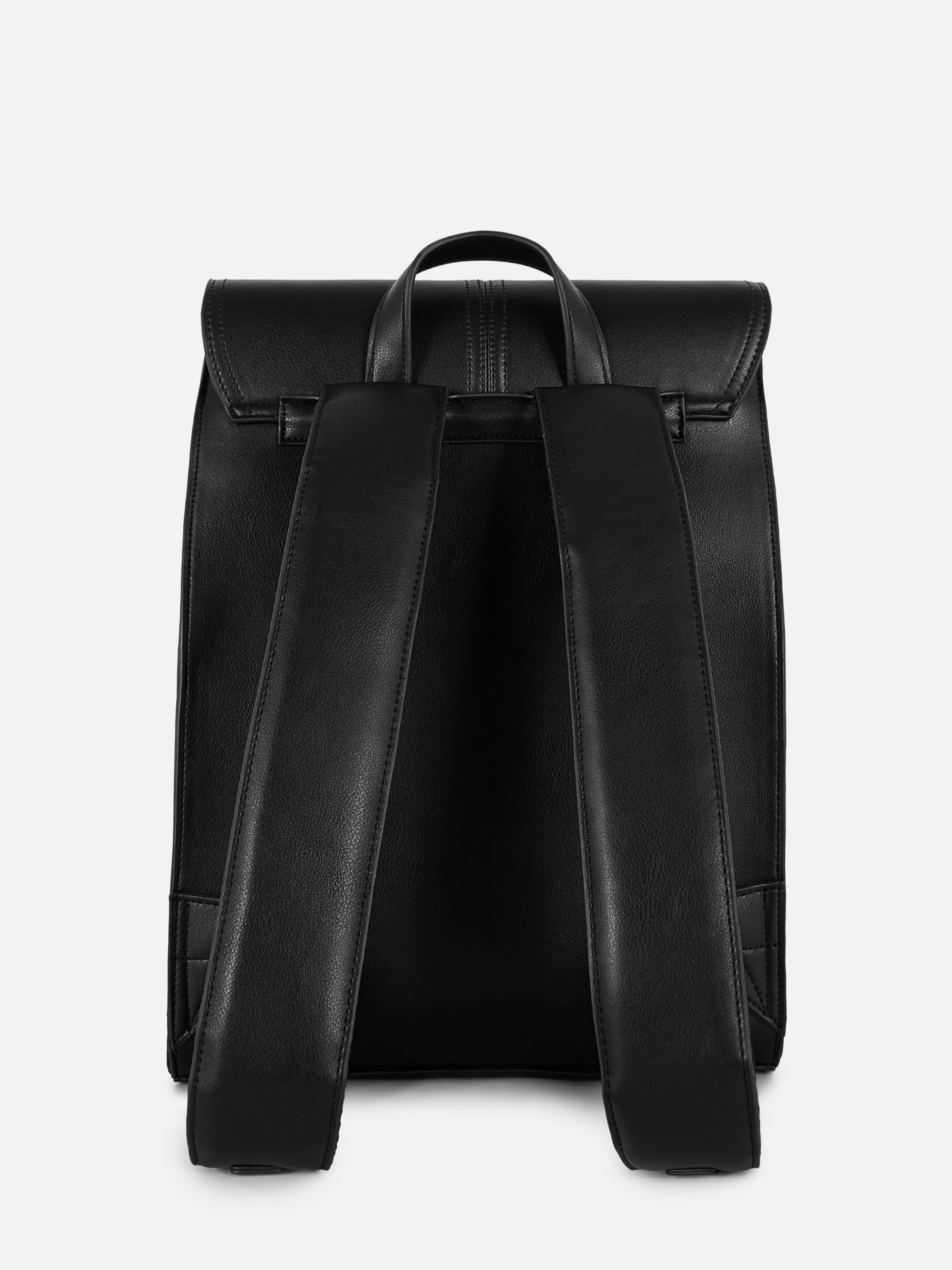 Sale Primark Sac à Dos Minimaliste Kem Noir