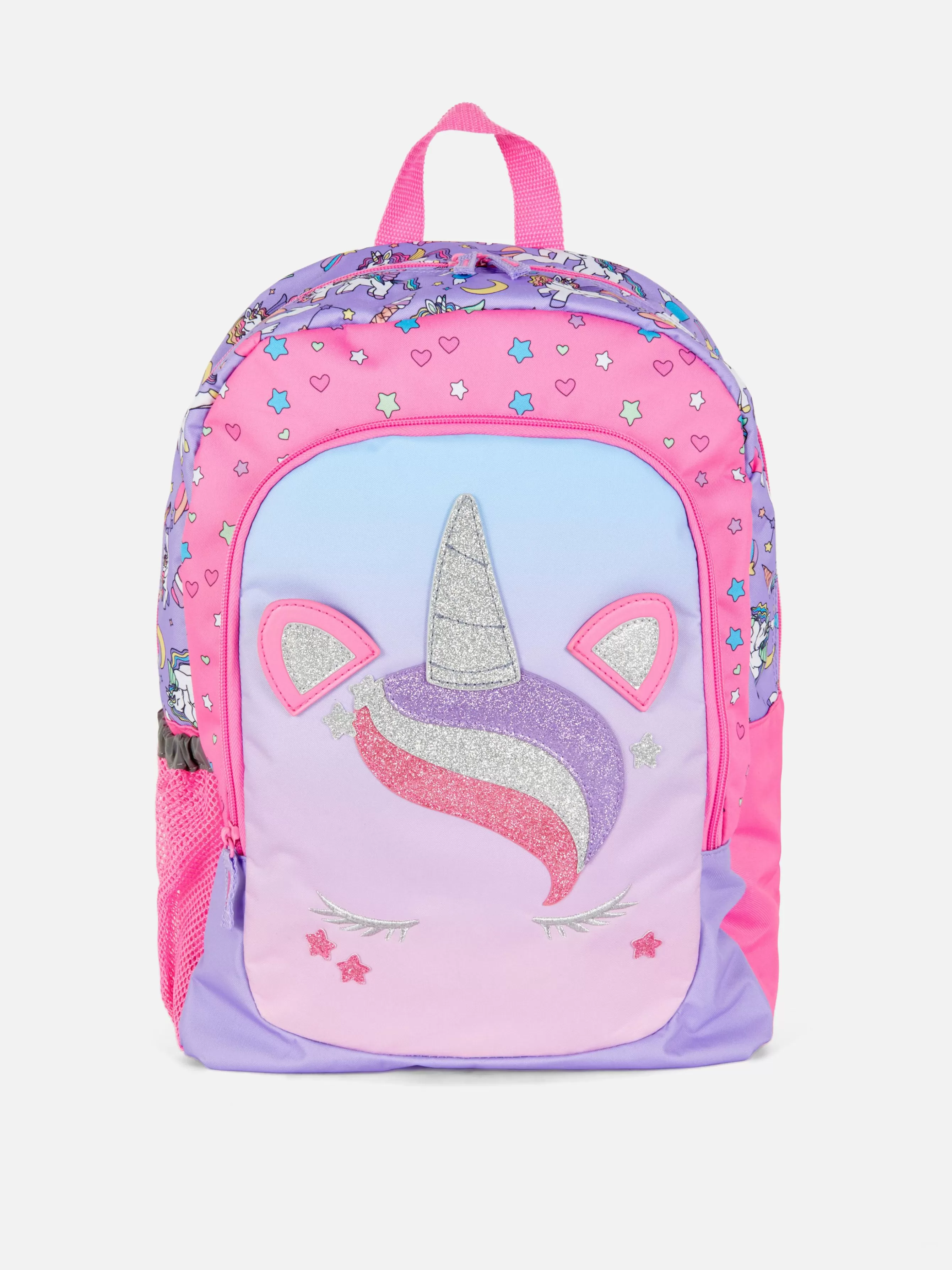 Online Primark Sac à Dos Pour L'école Licorne 3D Rose